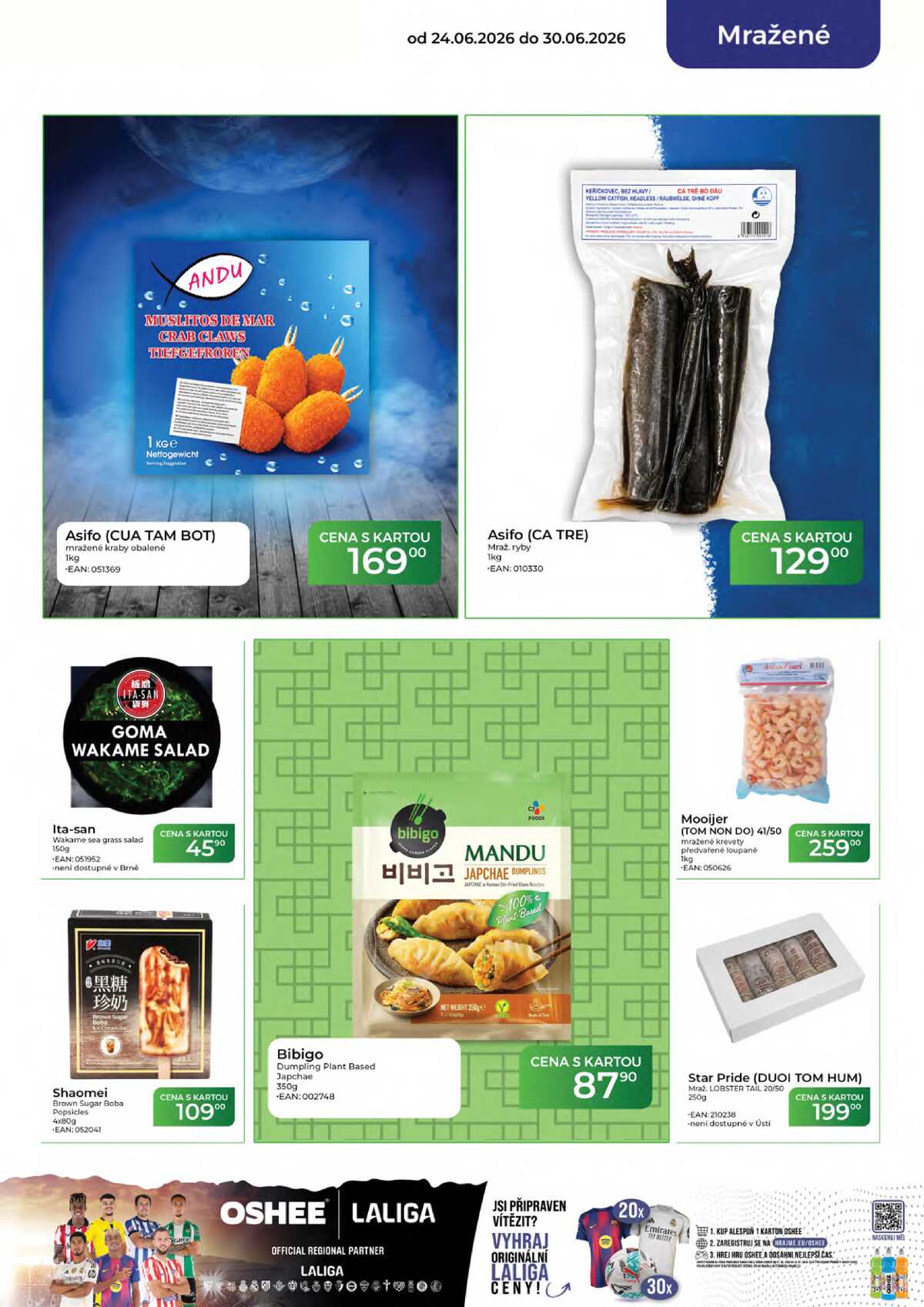 Tamda Foods od 24.6. do 30.6.2026 strana 21