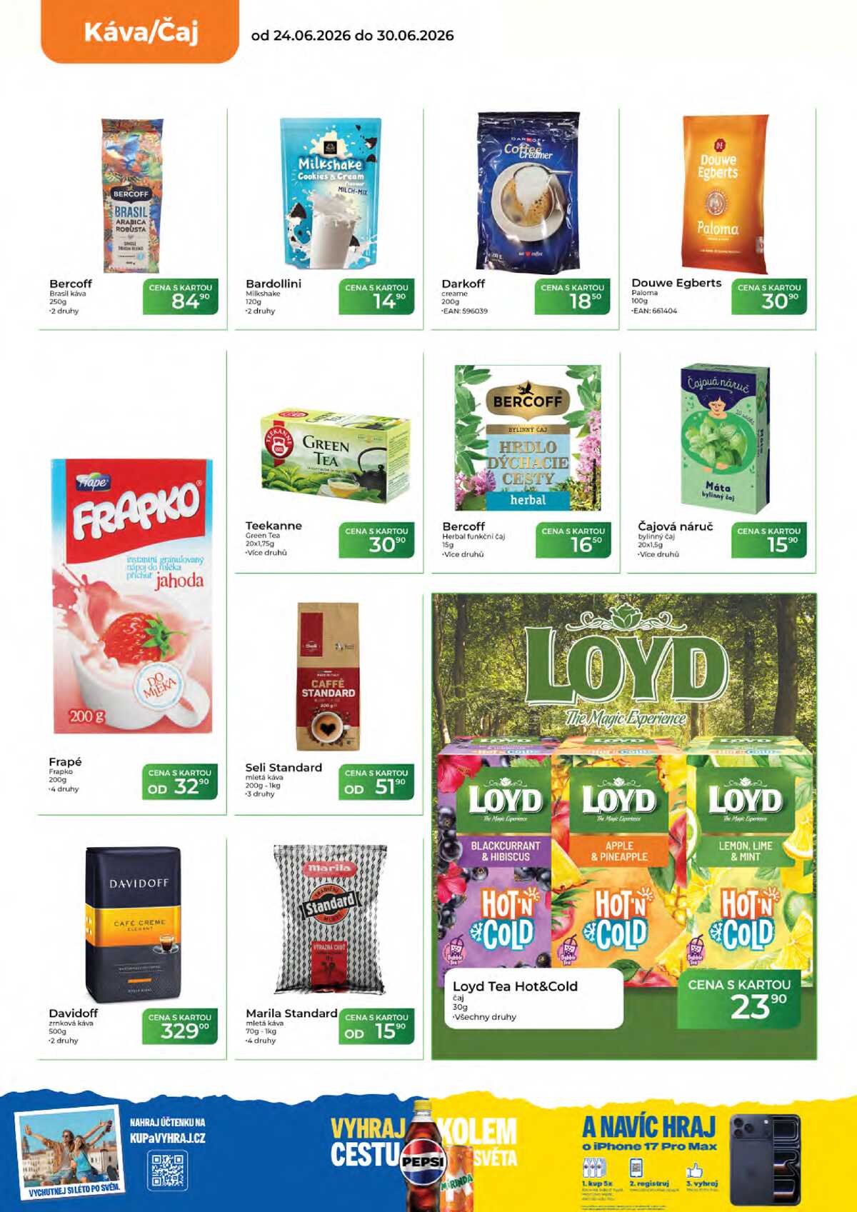 Tamda Foods od 24.6. do 30.6.2026 strana 22