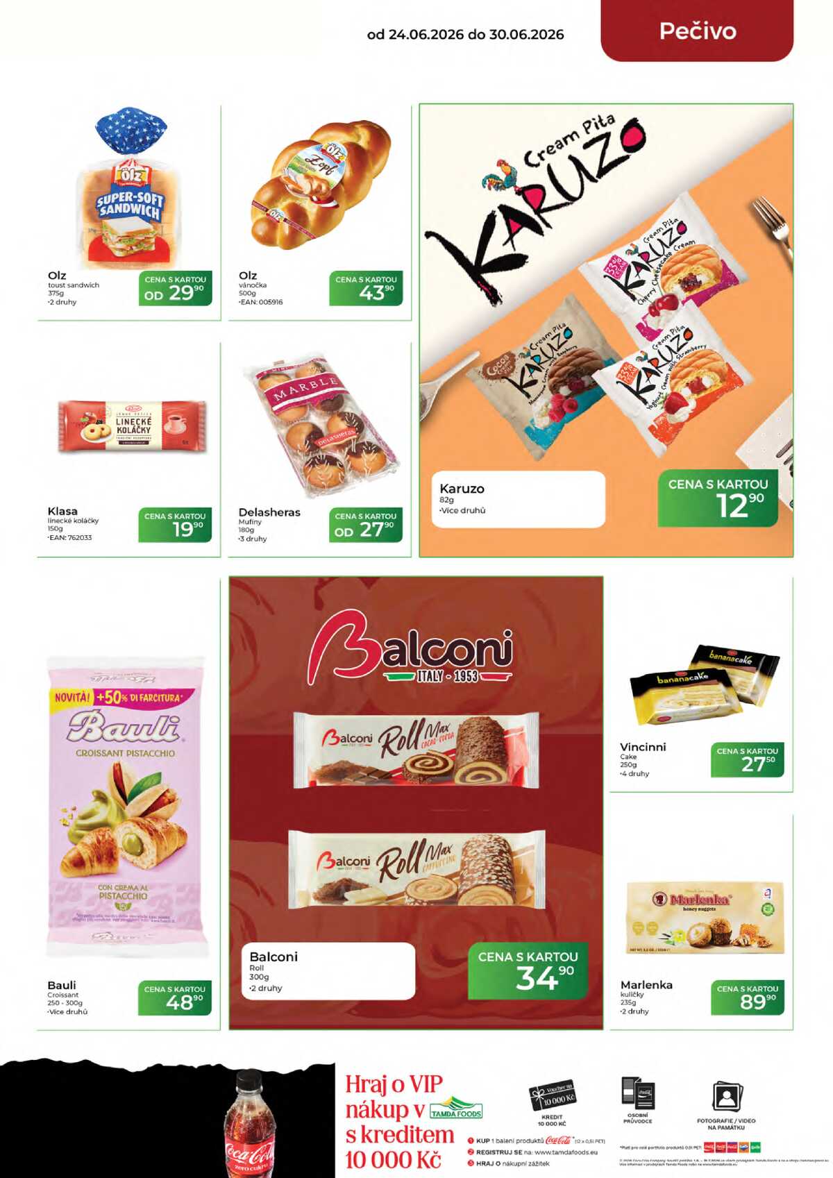 Tamda Foods od 24.6. do 30.6.2026 strana 25