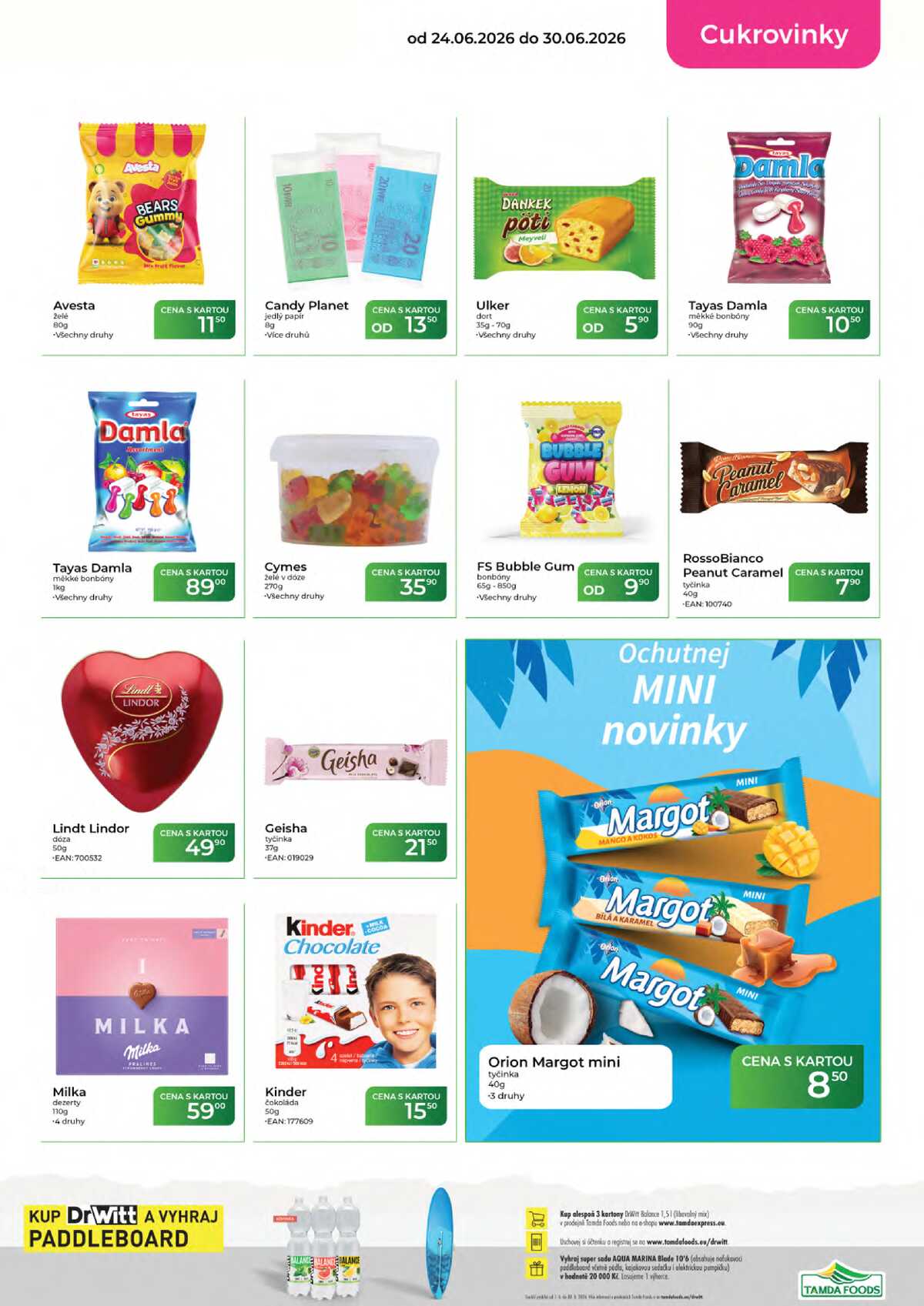 Tamda Foods od 24.6. do 30.6.2026 strana 27