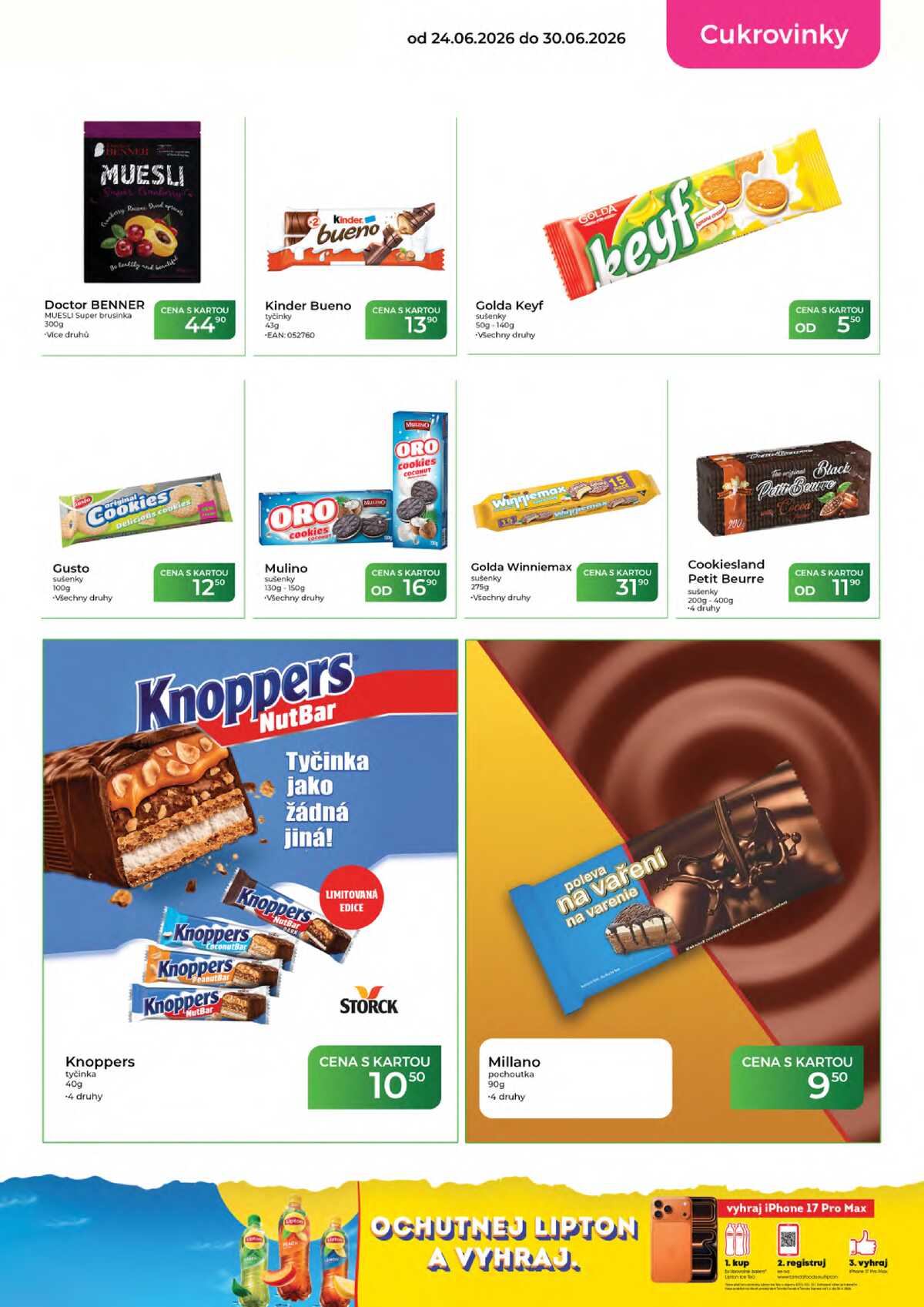 Tamda Foods od 24.6. do 30.6.2026 strana 29