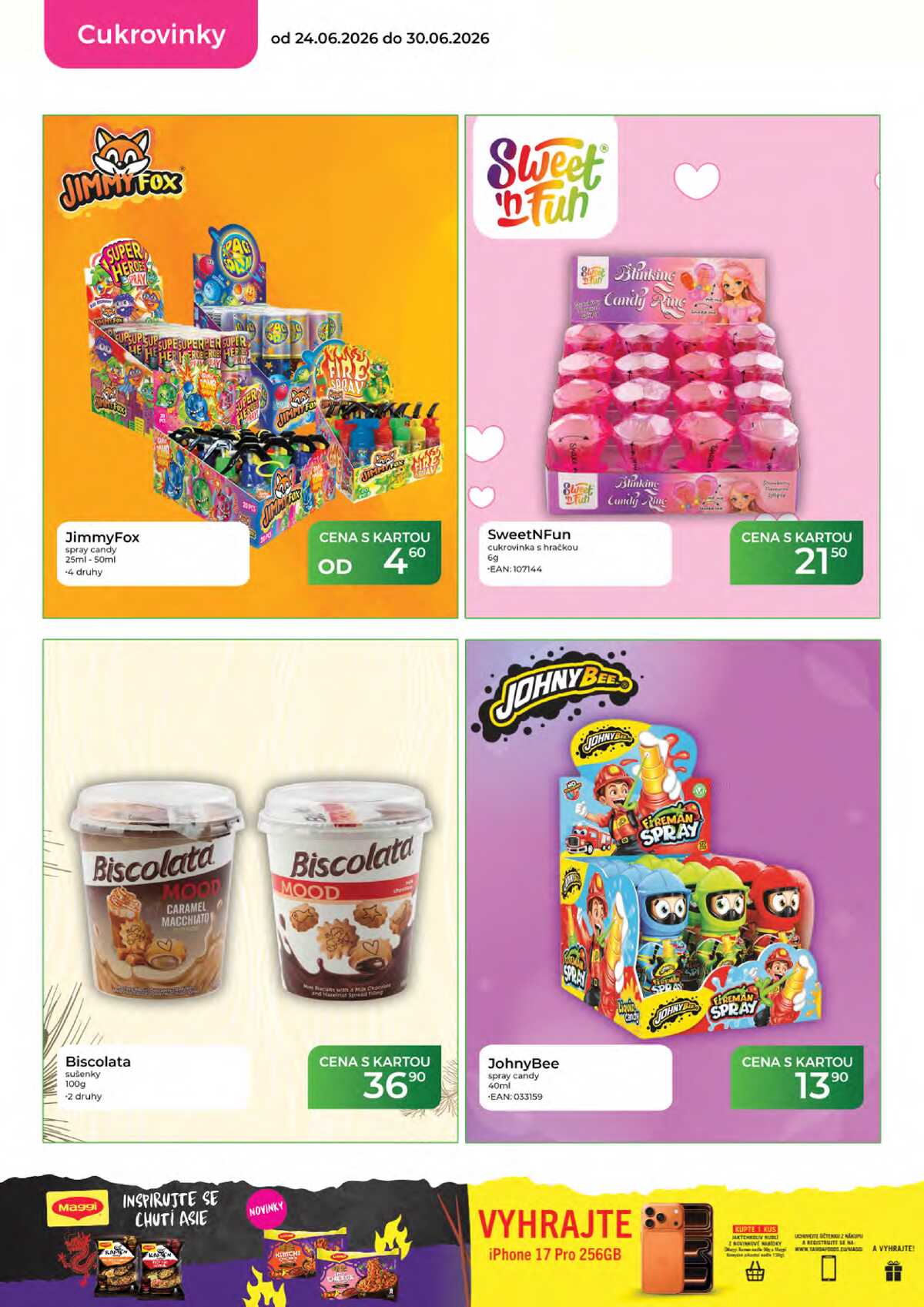 Tamda Foods od 24.6. do 30.6.2026 strana 30
