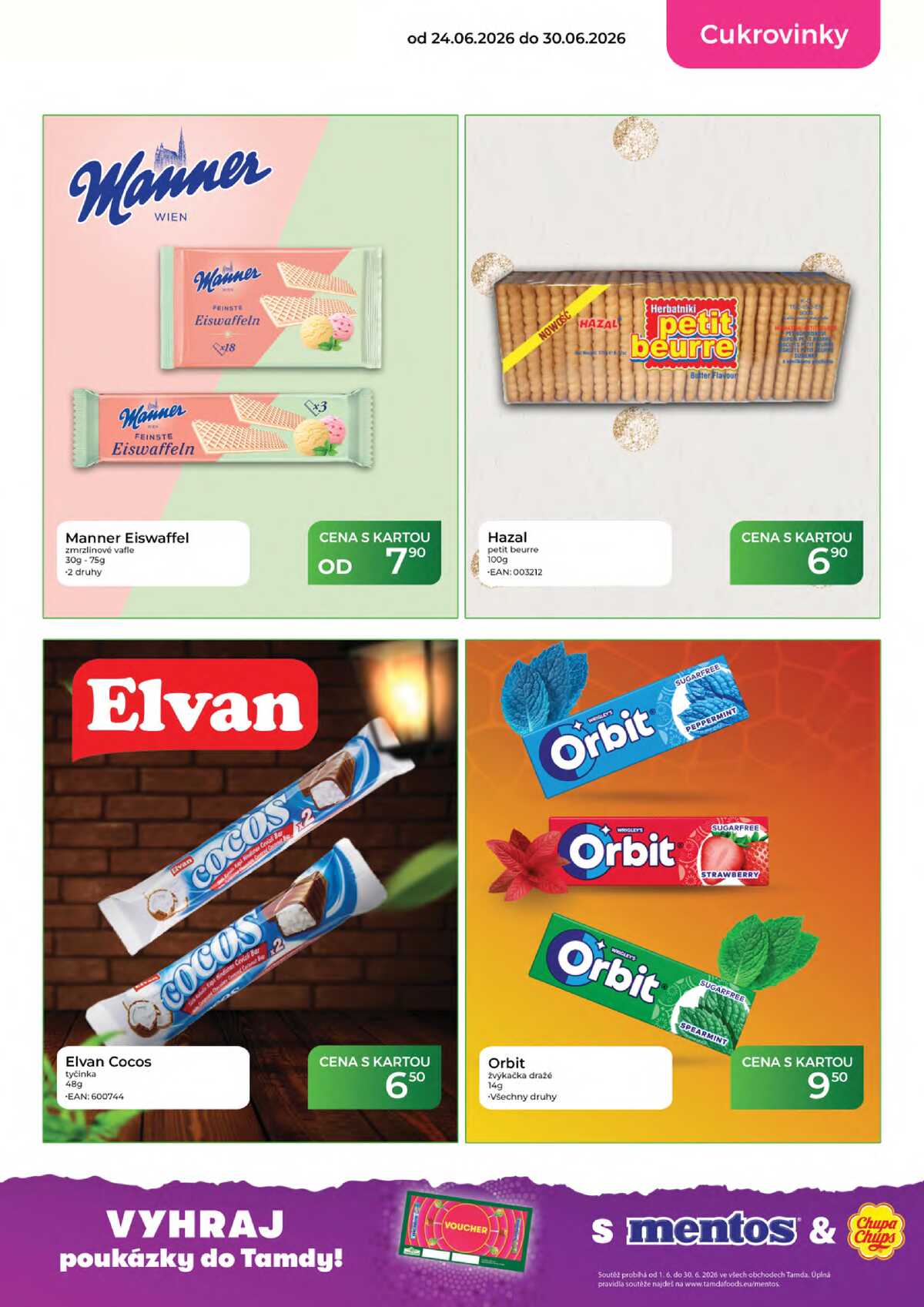 Tamda Foods od 24.6. do 30.6.2026 strana 31