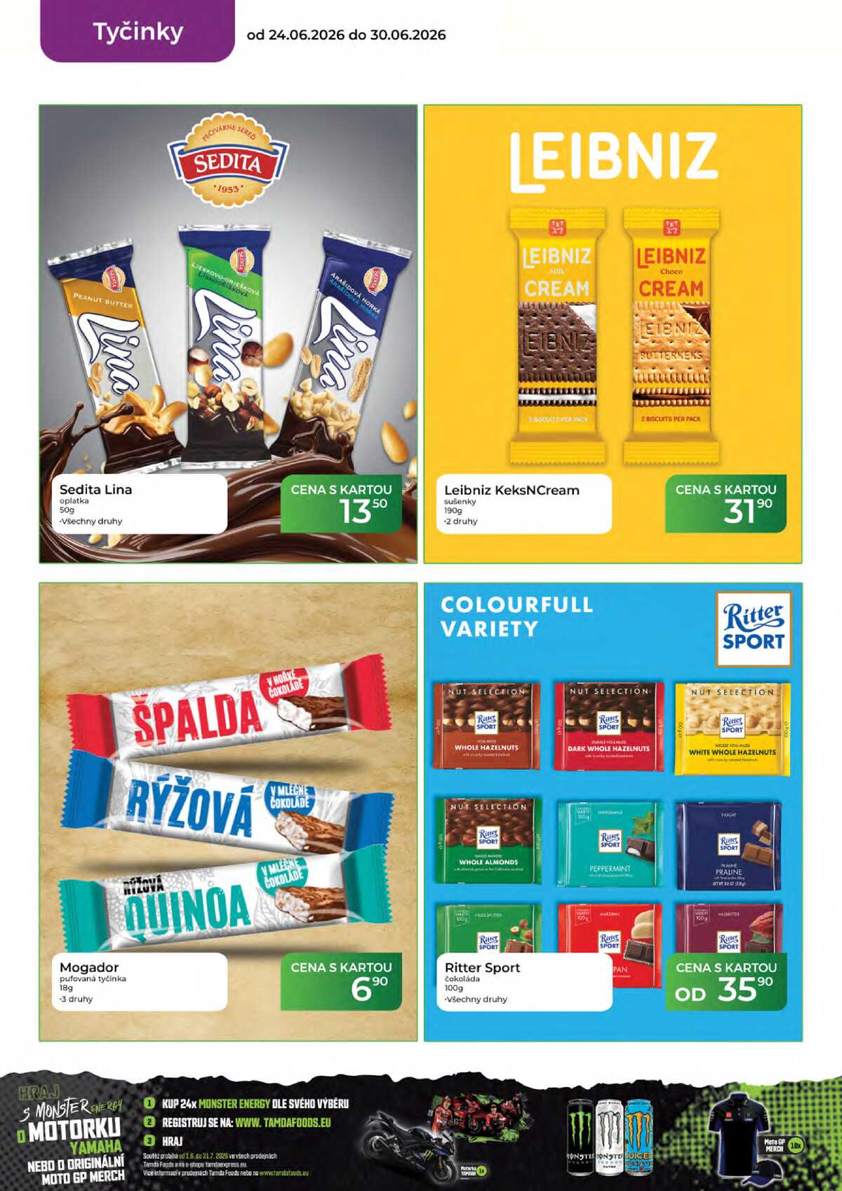 Tamda Foods od 24.6. do 30.6.2026 strana 32