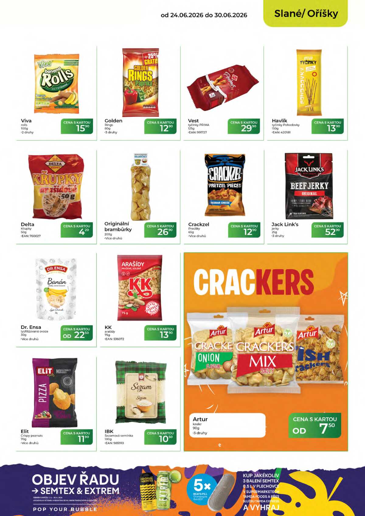 Tamda Foods od 24.6. do 30.6.2026 strana 35