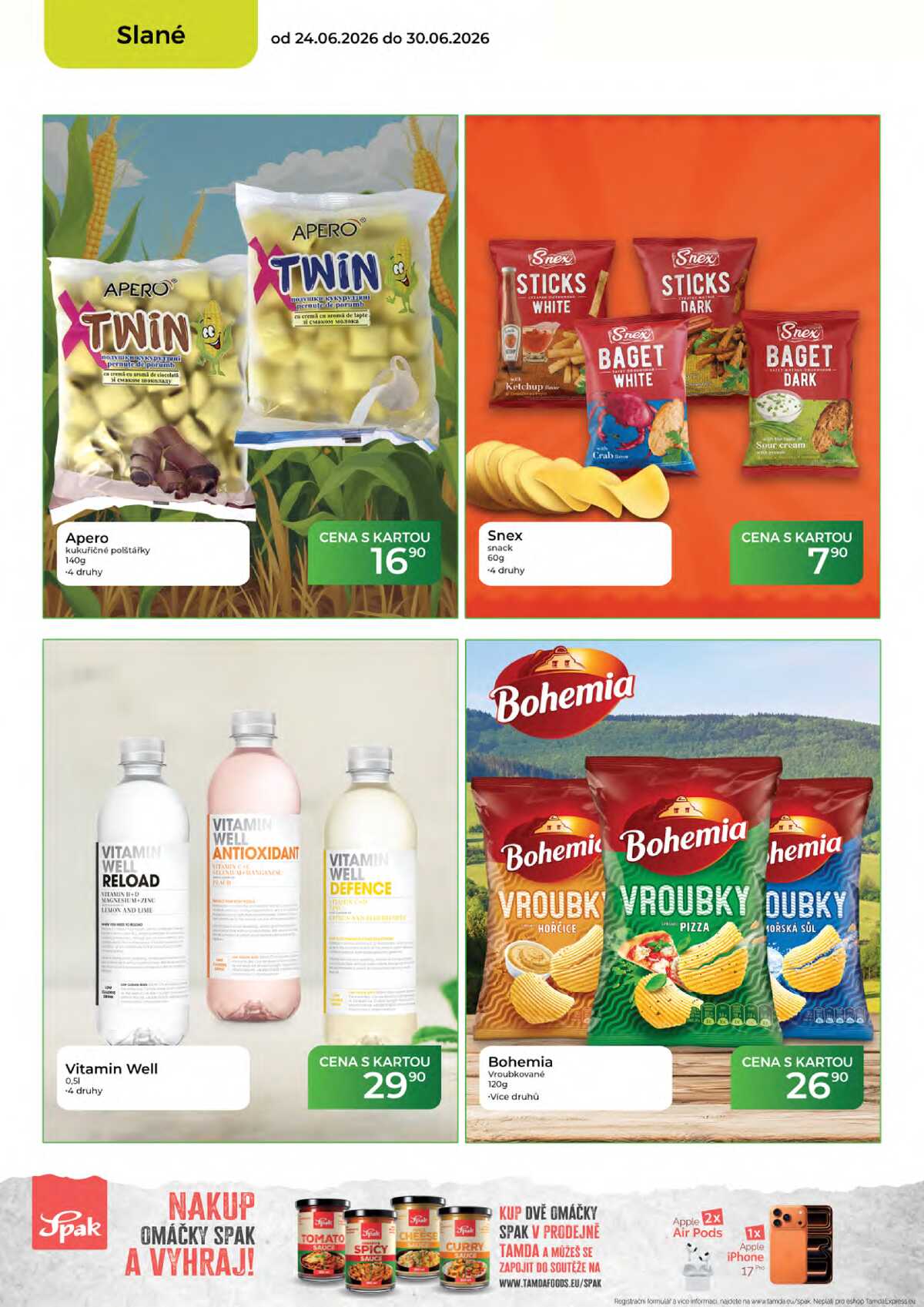 Tamda Foods od 24.6. do 30.6.2026 strana 36