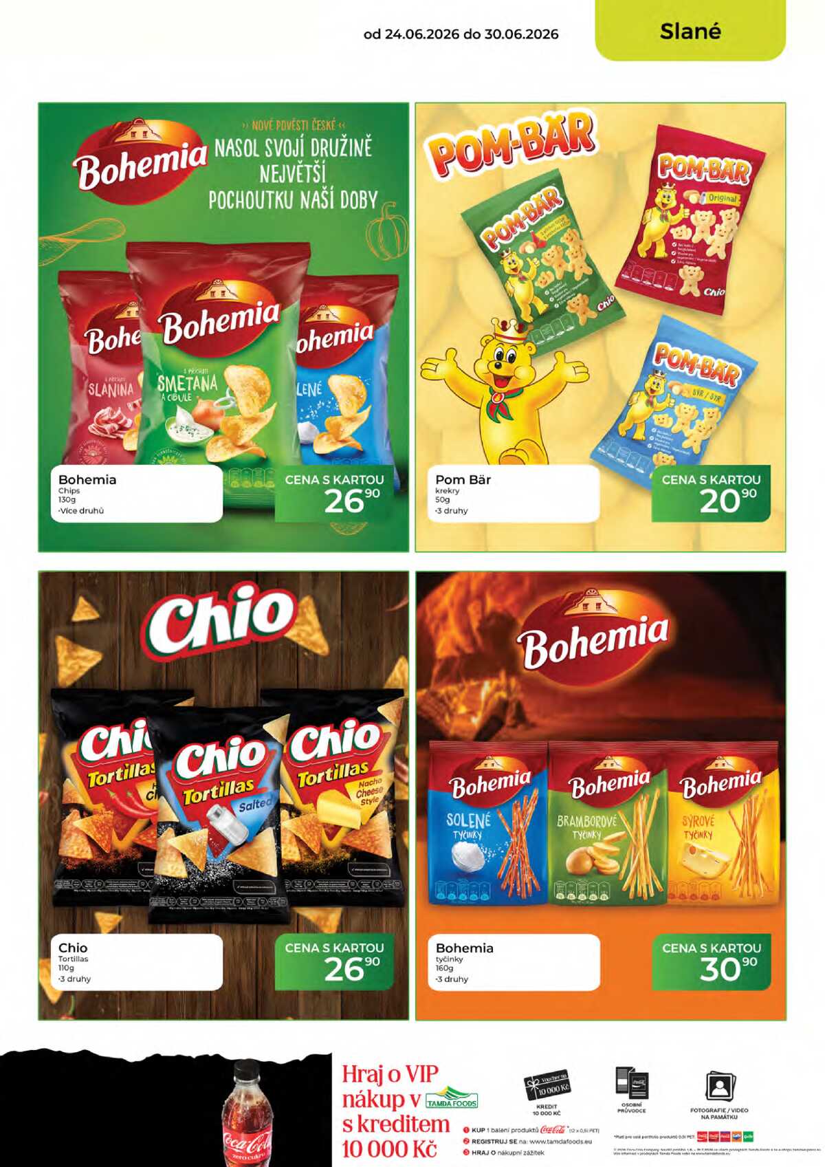 Tamda Foods od 24.6. do 30.6.2026 strana 37