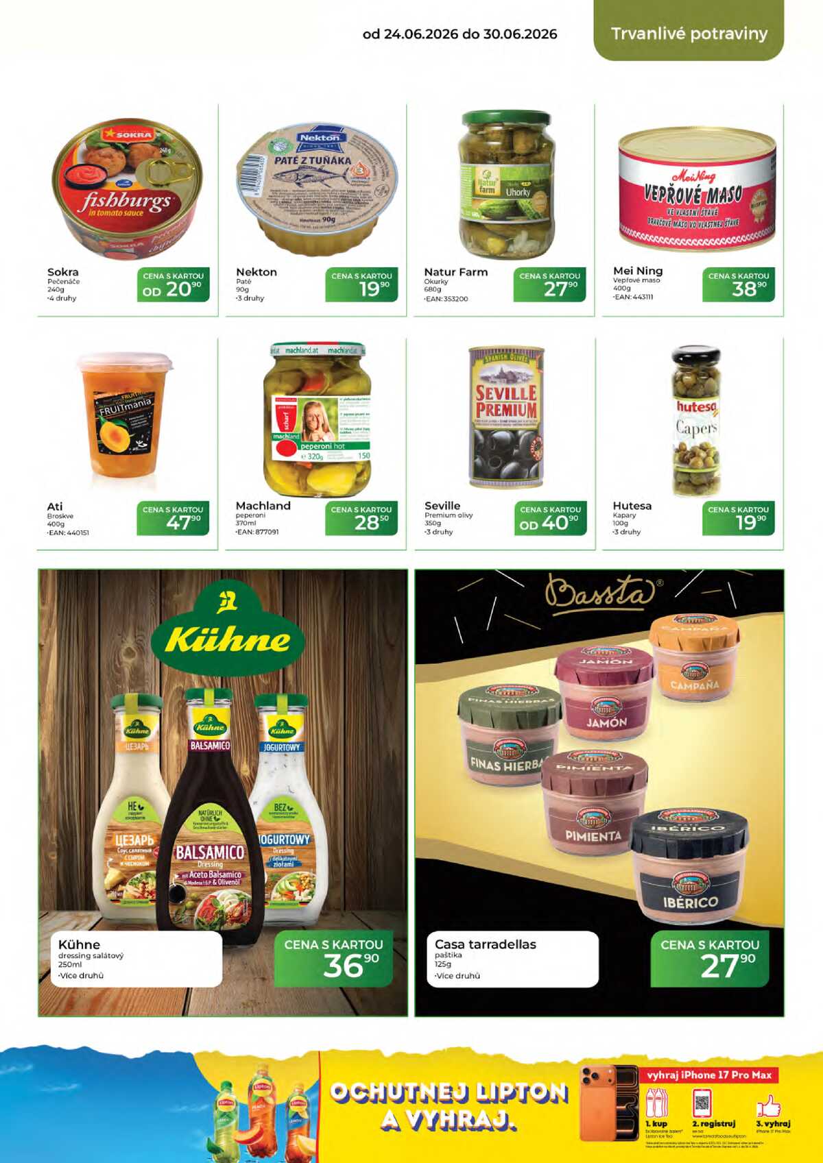 Tamda Foods od 24.6. do 30.6.2026 strana 41