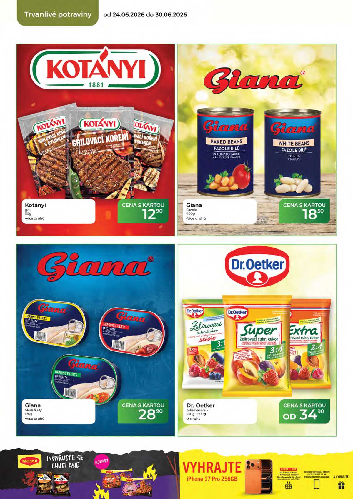 Tamda Foods od 24.6. do 30.6.2026 strana 42