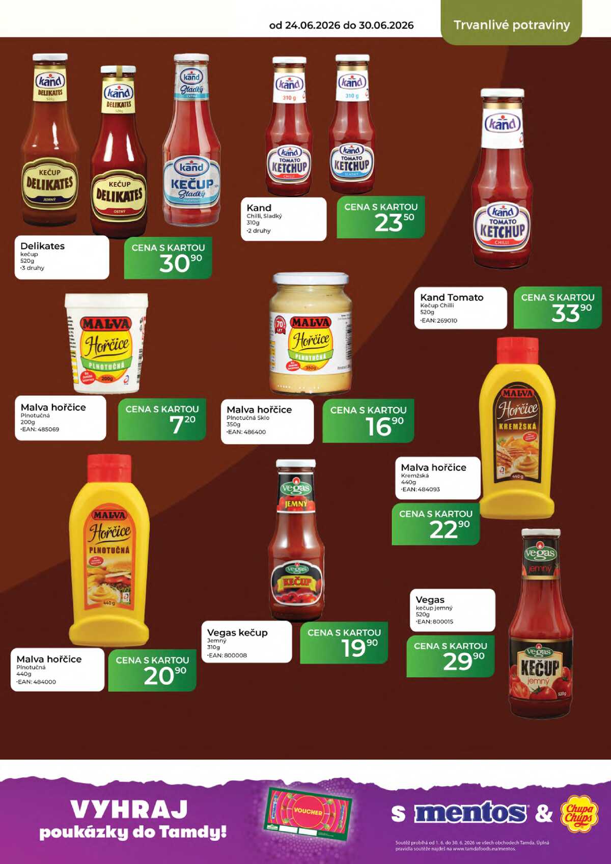 Tamda Foods od 24.6. do 30.6.2026 strana 43