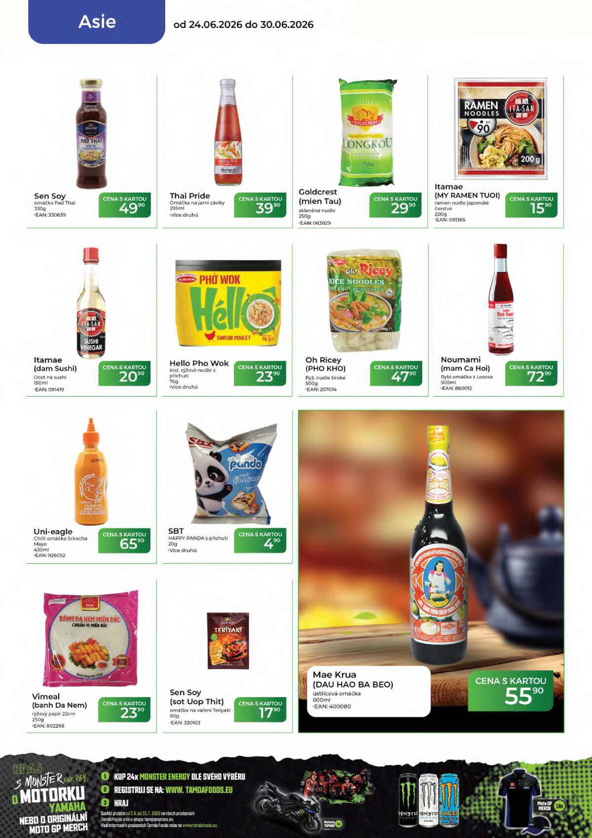 Tamda Foods od 24.6. do 30.6.2026 strana 44
