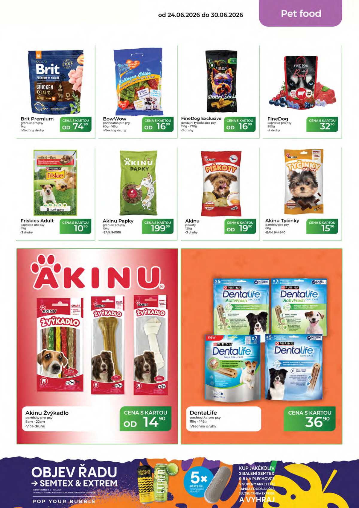 Tamda Foods od 24.6. do 30.6.2026 strana 47