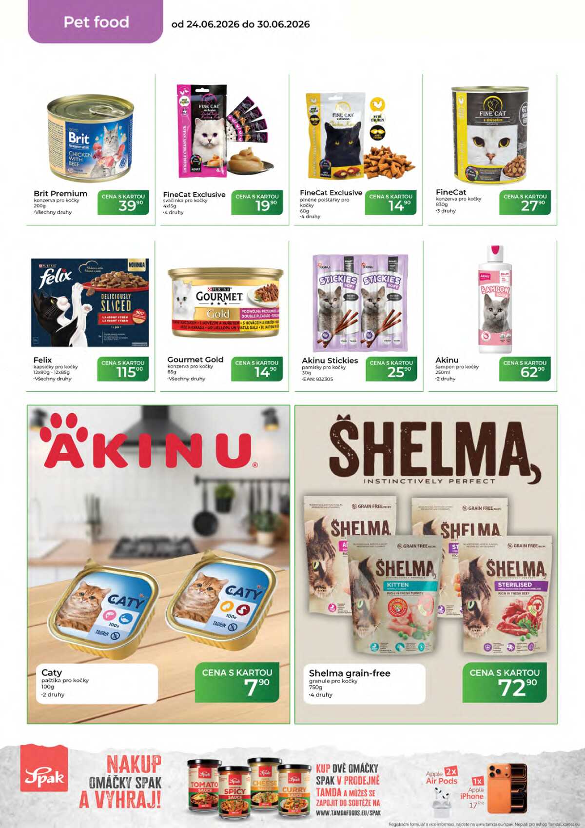 Tamda Foods od 24.6. do 30.6.2026 strana 48
