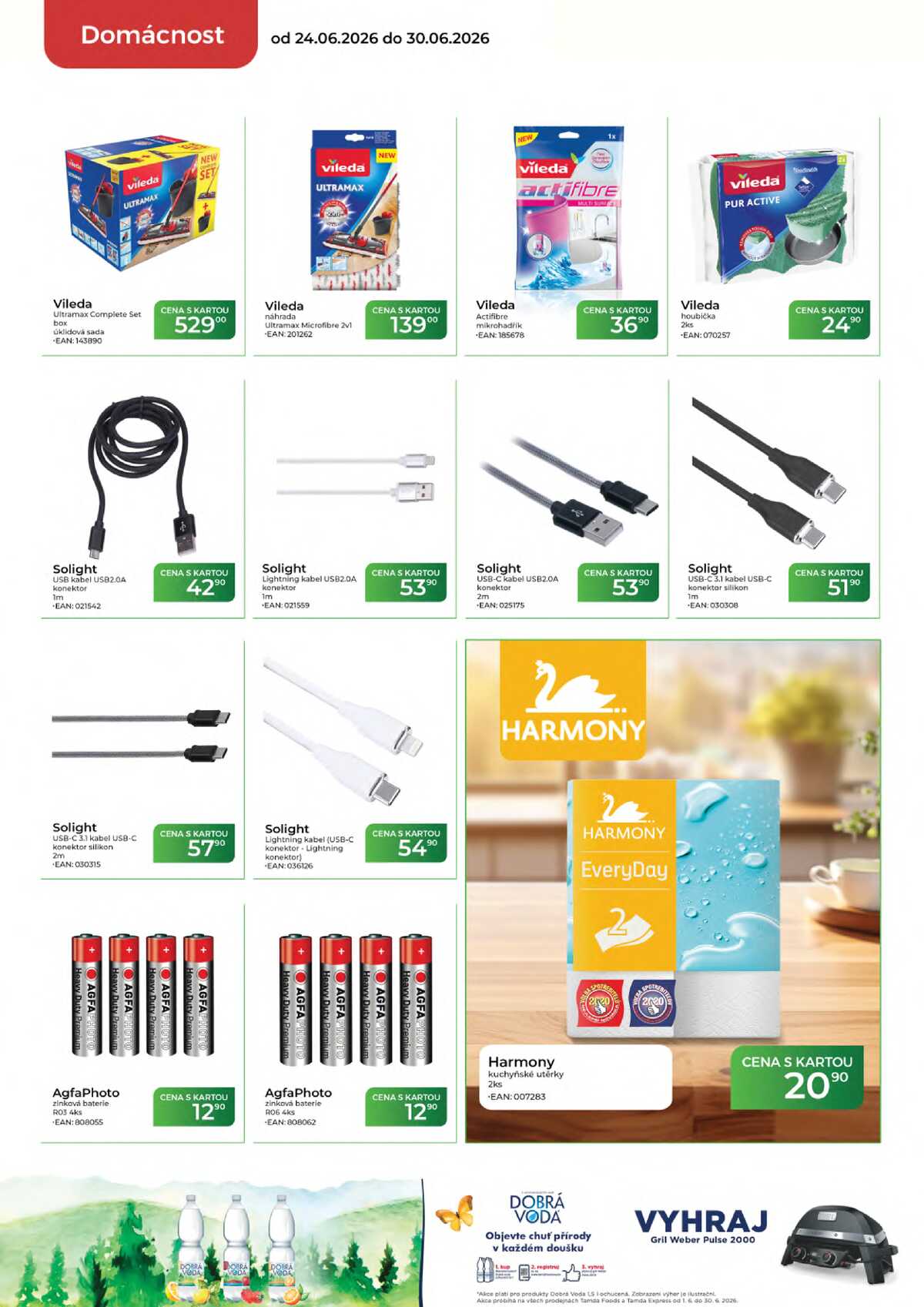 Tamda Foods od 24.6. do 30.6.2026 strana 50
