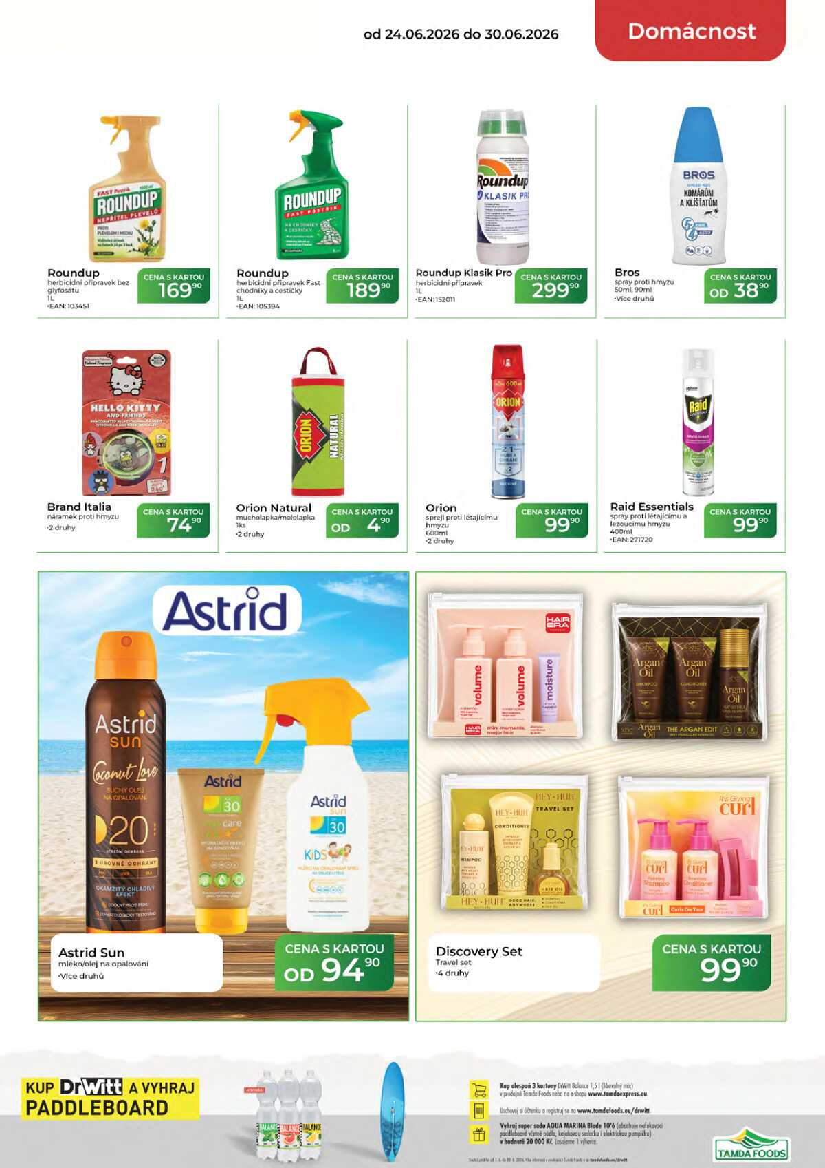 Tamda Foods od 24.6. do 30.6.2026 strana 51