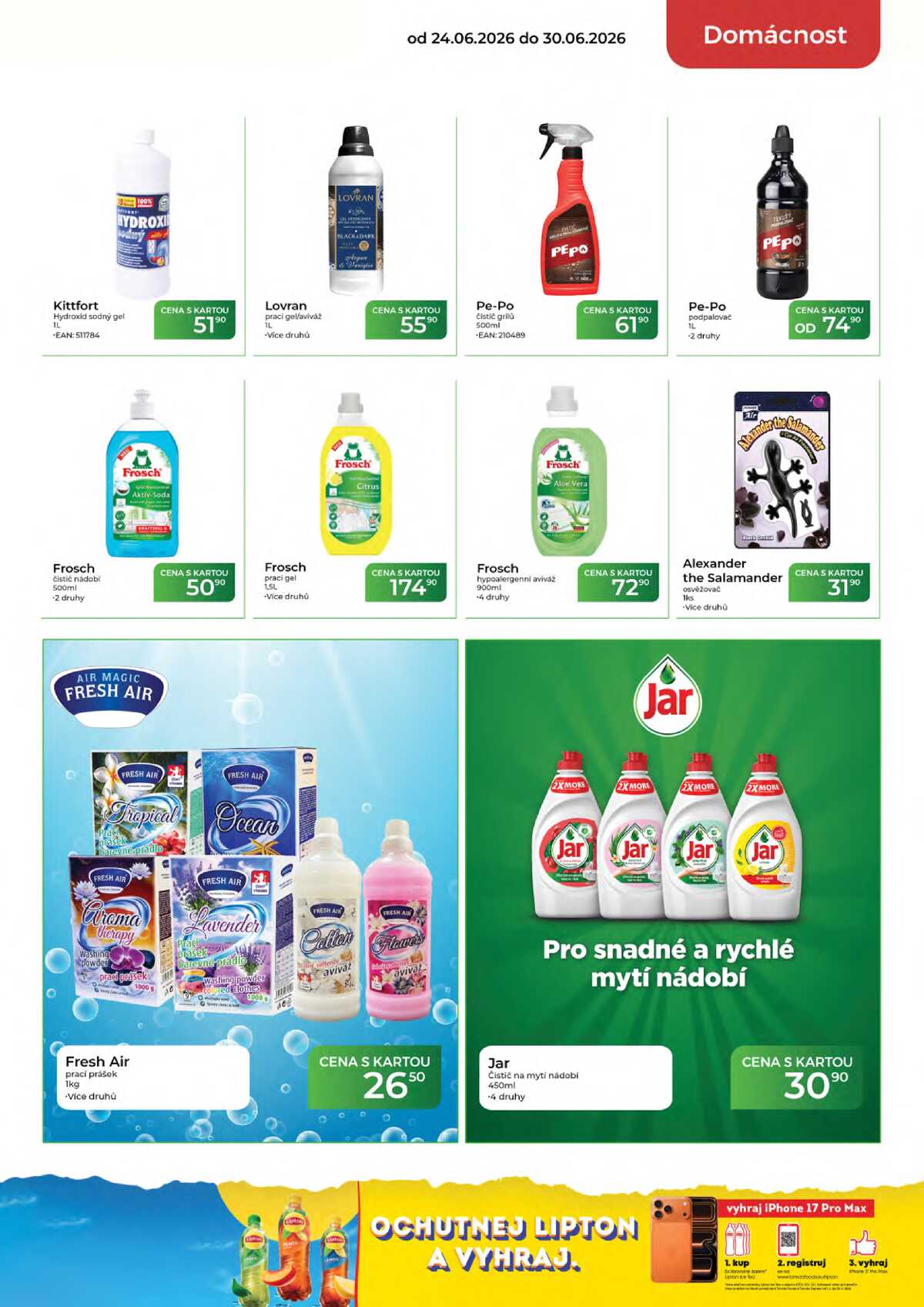 Tamda Foods od 24.6. do 30.6.2026 strana 53