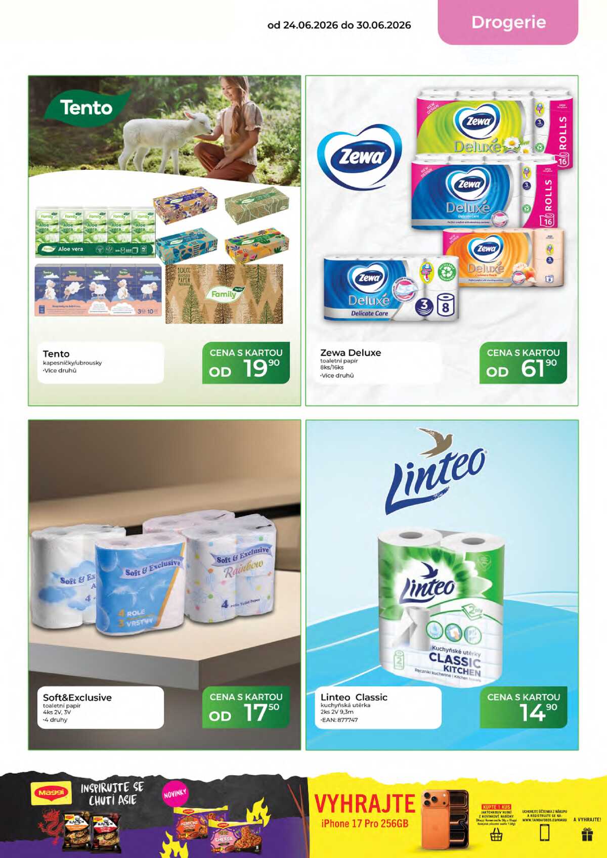 Tamda Foods od 24.6. do 30.6.2026 strana 55