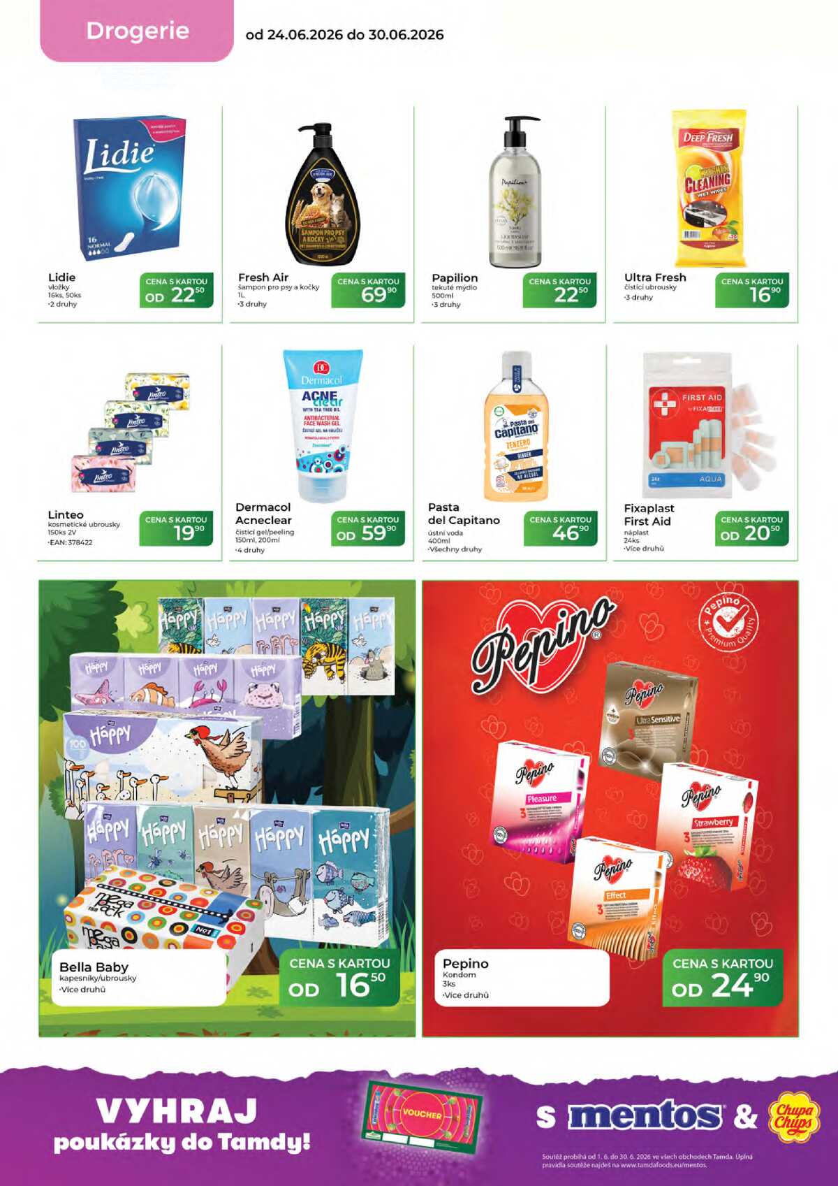 Tamda Foods od 24.6. do 30.6.2026 strana 56
