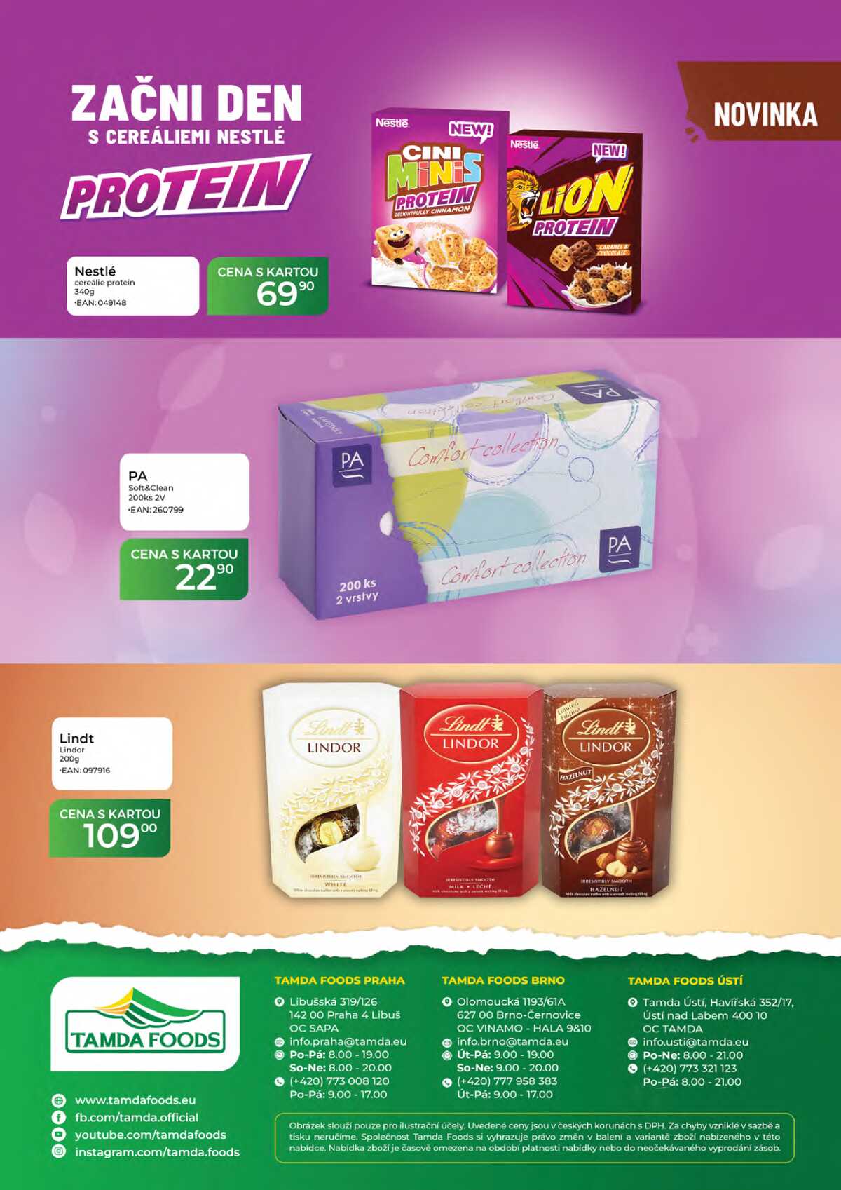 Tamda Foods od 24.6. do 30.6.2026 strana 60
