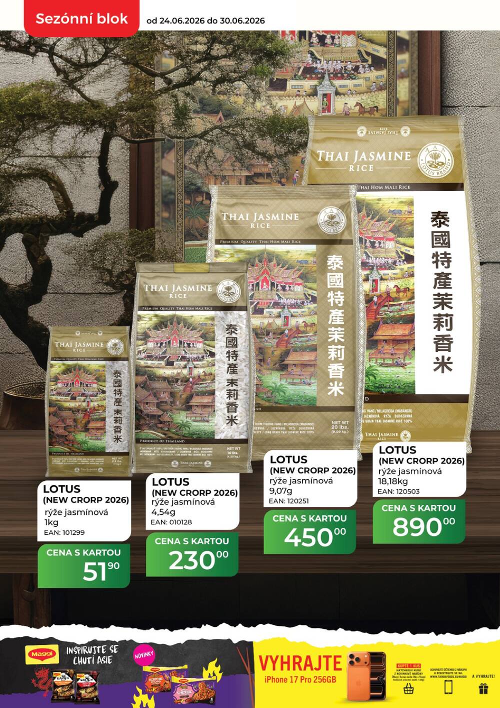 Tamda Foods od 24.6. do 30.6.2026