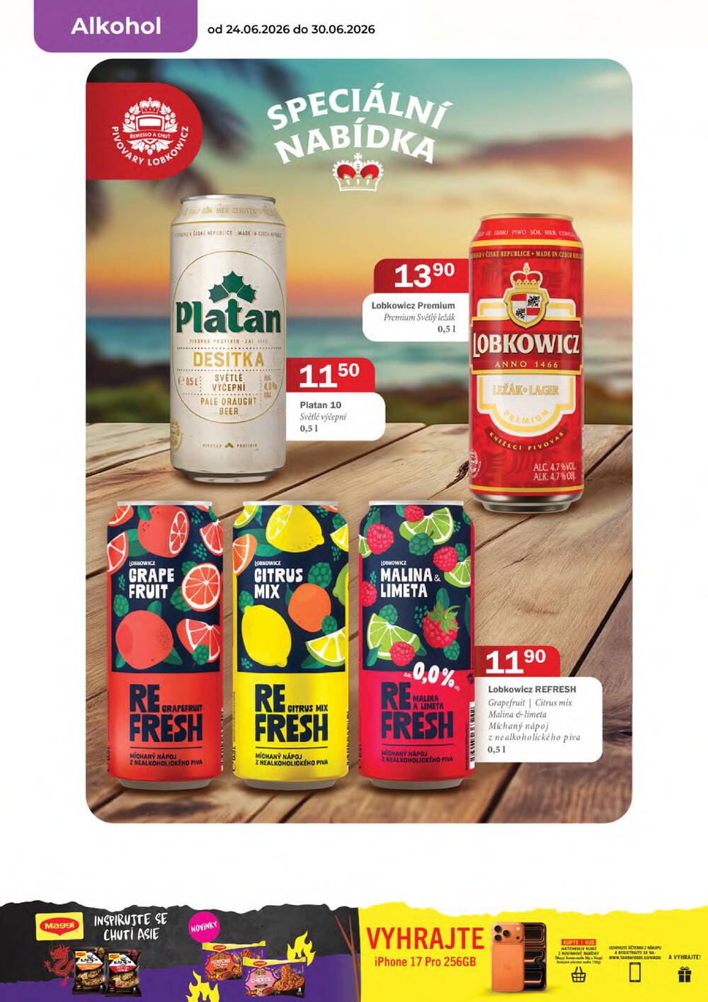 Tamda Foods od 24.6. do 30.6.2026