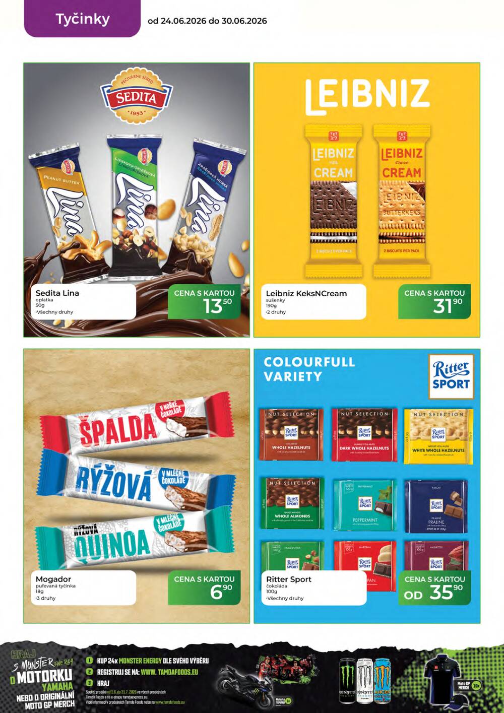 Leták Tamda Foods - Tamda Foods od 24.6. do 30.6.2026 - strana 32 Leták Tamda Foods - Tamda Foods od 24.6. do 30.6.2026 - strana 32