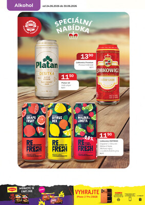 Tamda Foods od 24.6. do 30.6.2026