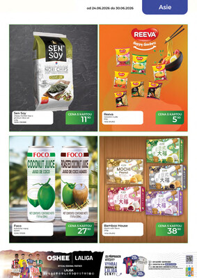 Tamda Foods od 24.6. do 30.6.2026