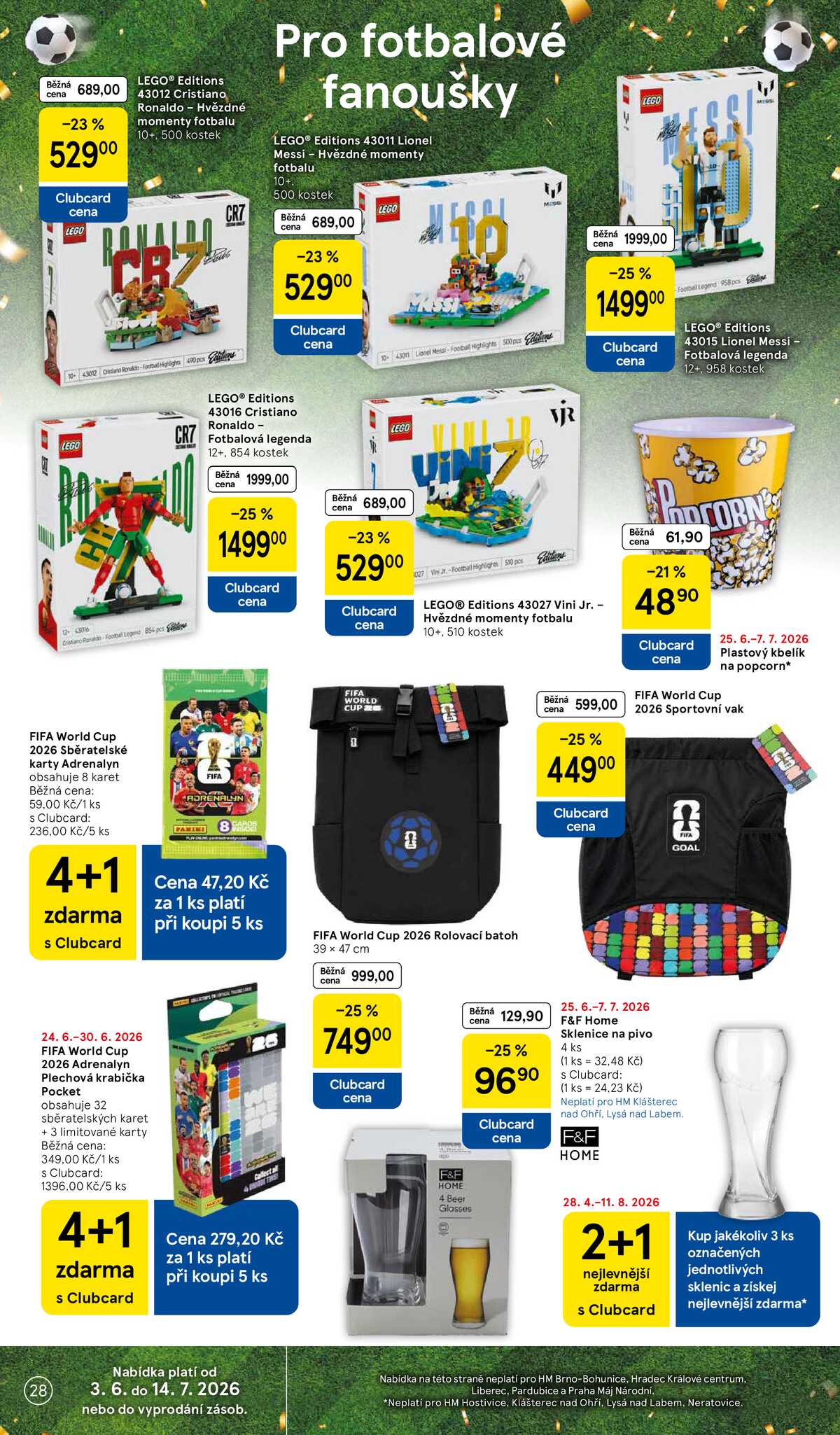 Tesco malé hypermarkety od 24.6. do 30.6.2026 strana 28