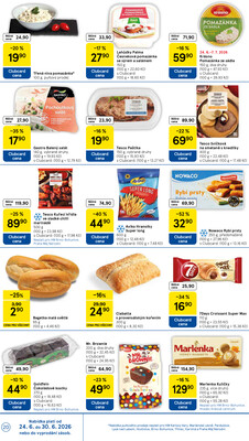 Tesco malé hypermarkety od 24.6. do 30.6.2026