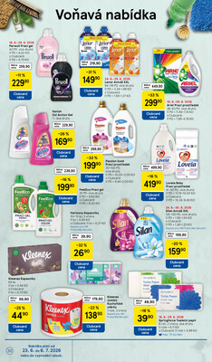 Tesco malé hypermarkety od 24.6. do 30.6.2026