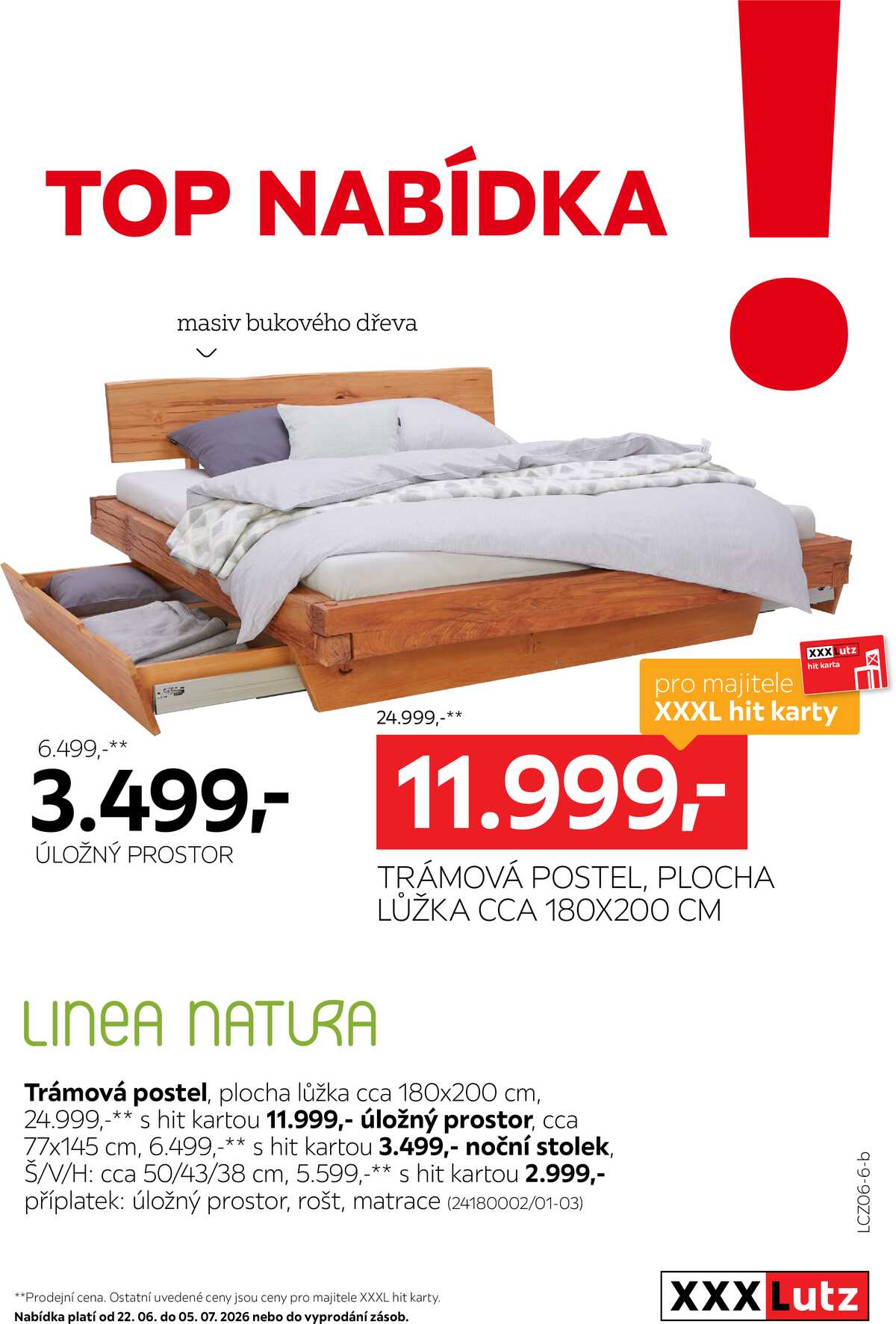 XXXLutz Top nabídka III. do 5.7. strana 1
