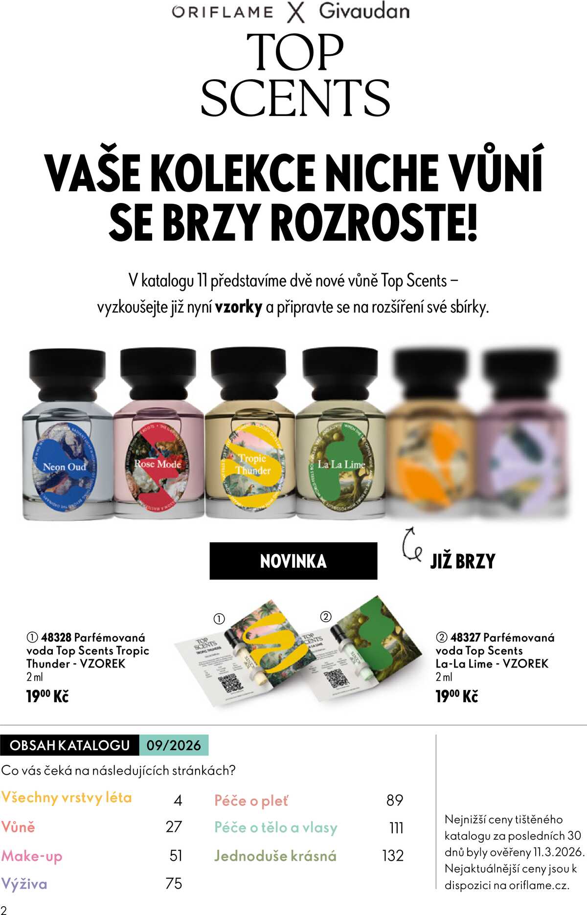Oriflame do 7.7. strana 2