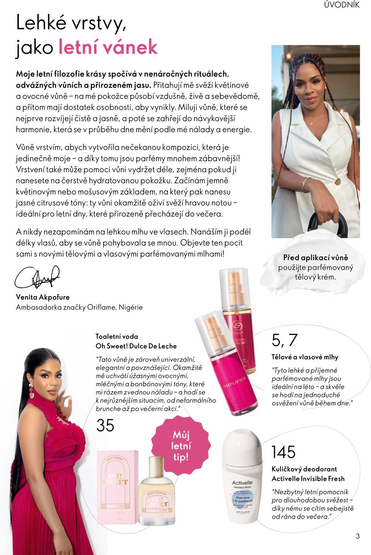 Oriflame do 7.7. strana 3