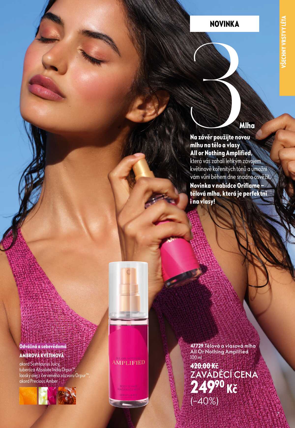 Oriflame do 7.7. strana 7