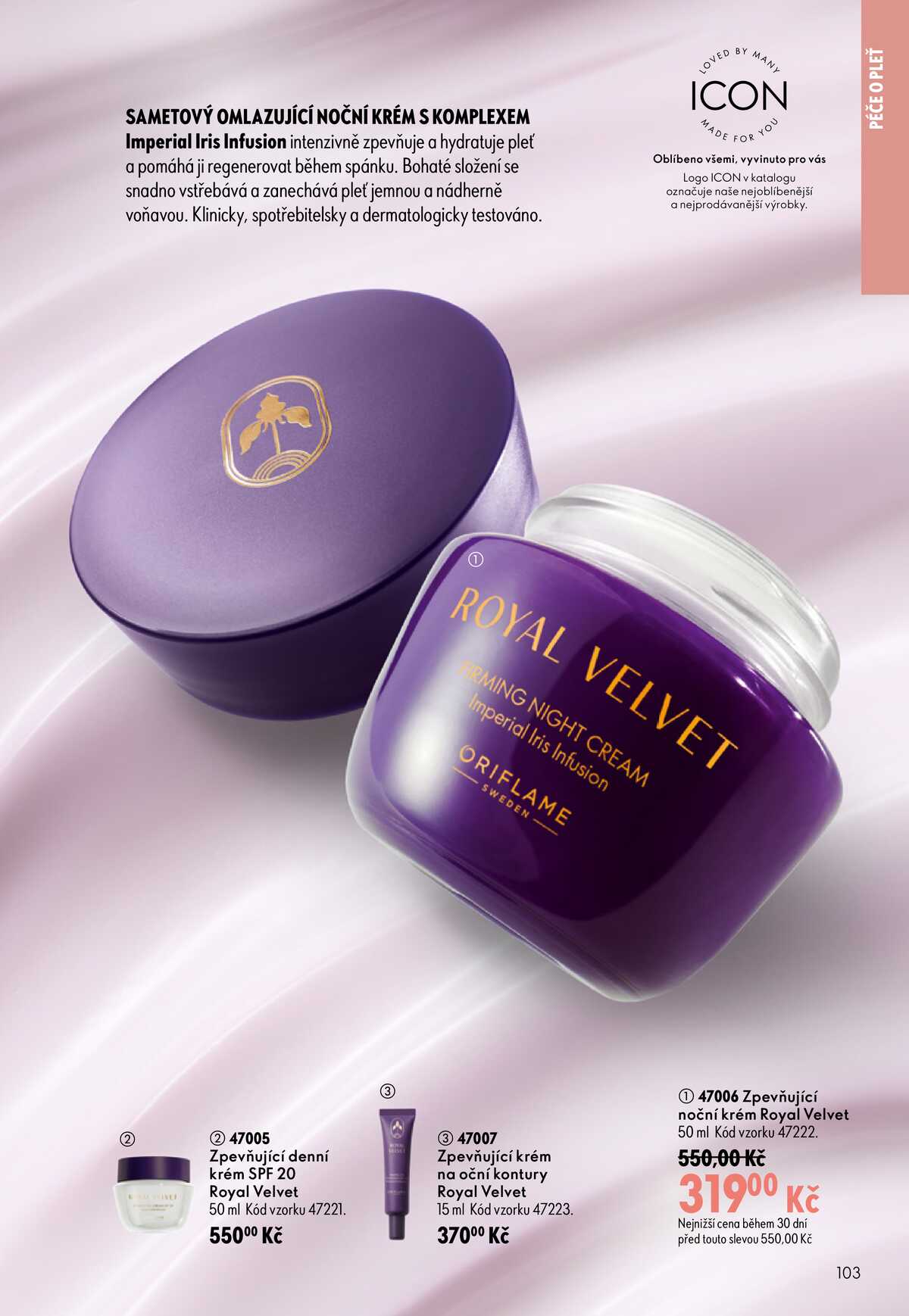 Oriflame do 7.7. strana 103