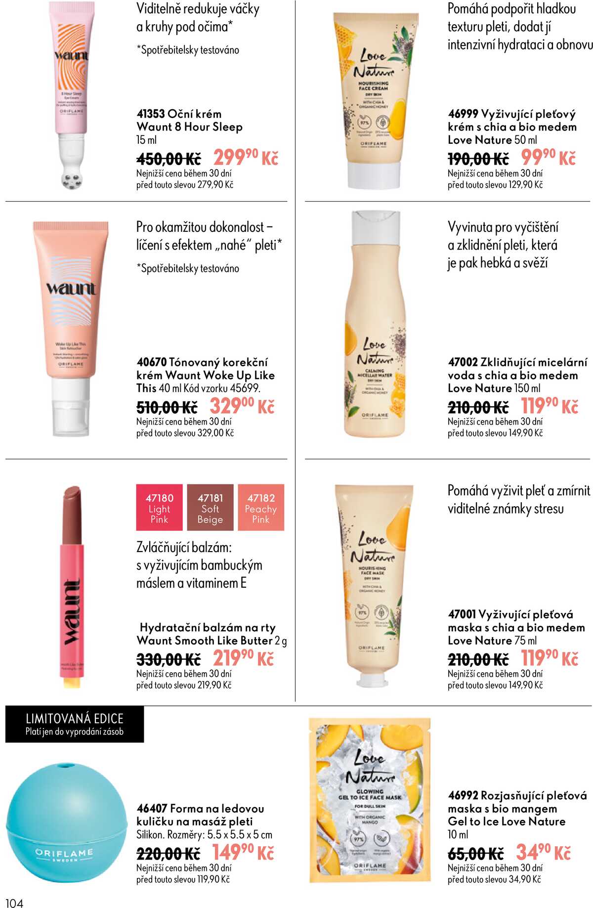 Oriflame do 7.7. strana 104