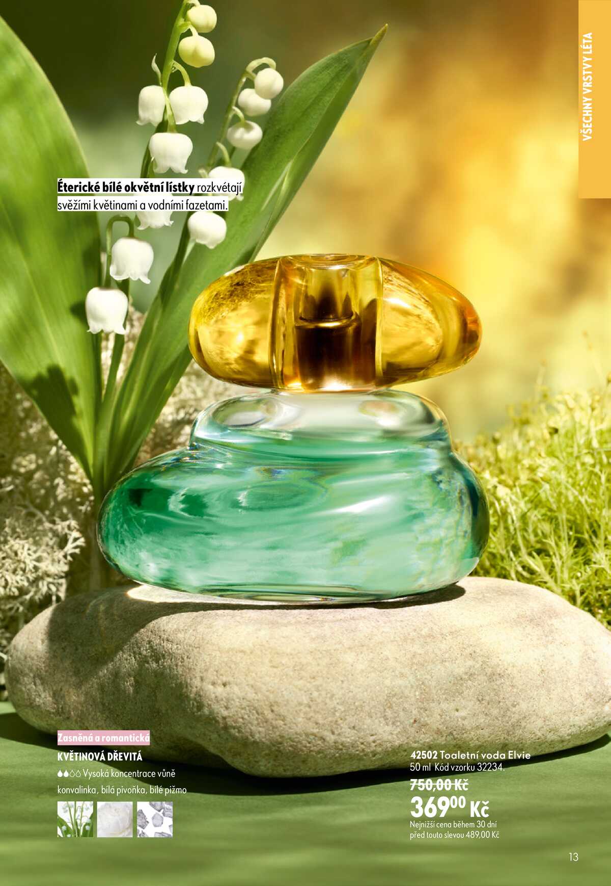 Oriflame do 7.7. strana 13