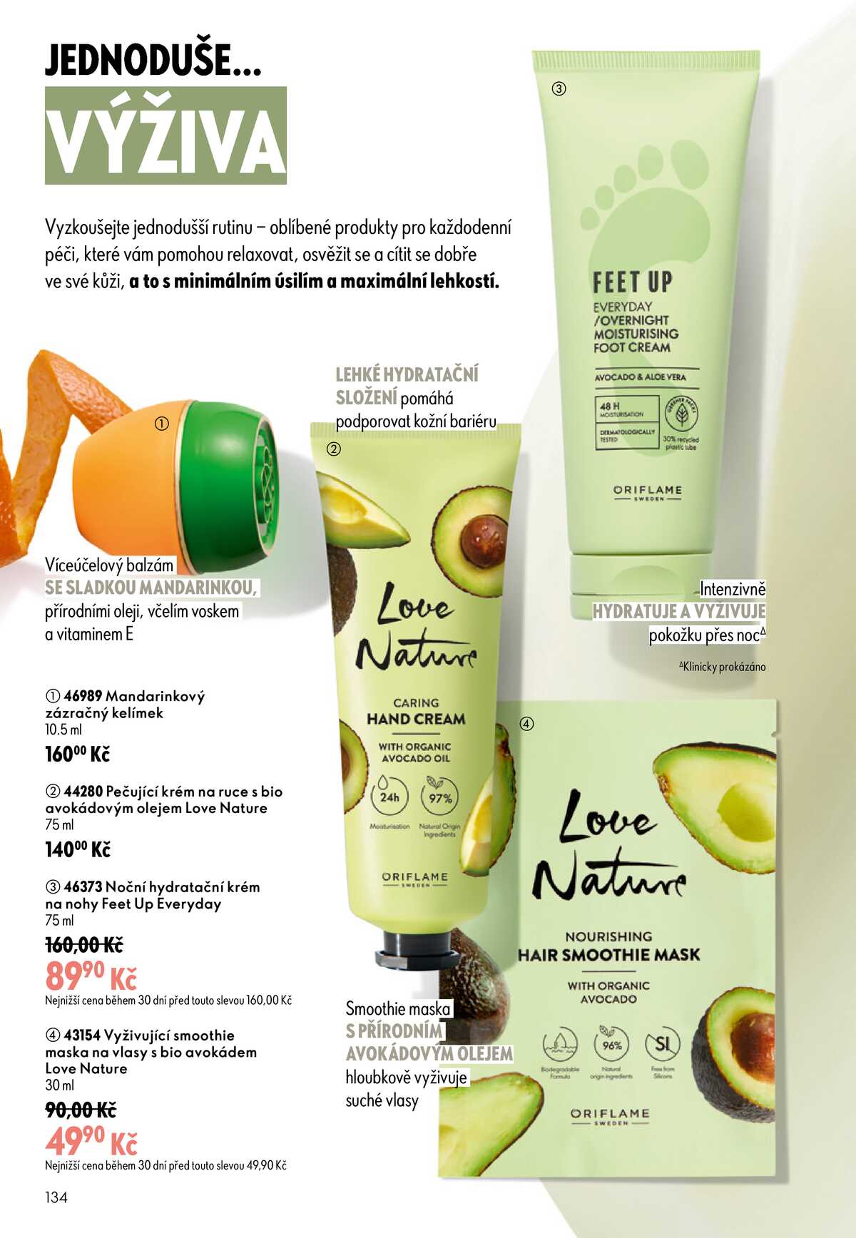 Oriflame do 7.7. strana 134