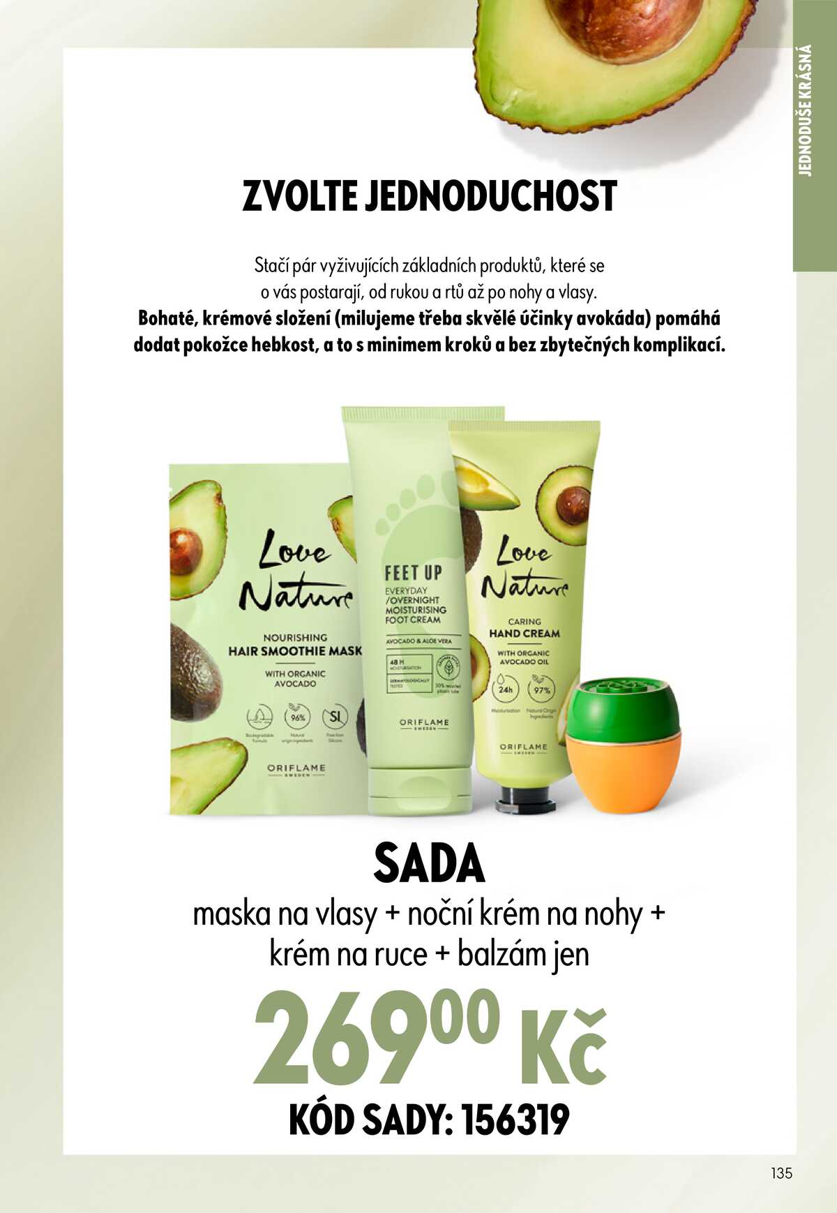 Oriflame do 7.7. strana 135