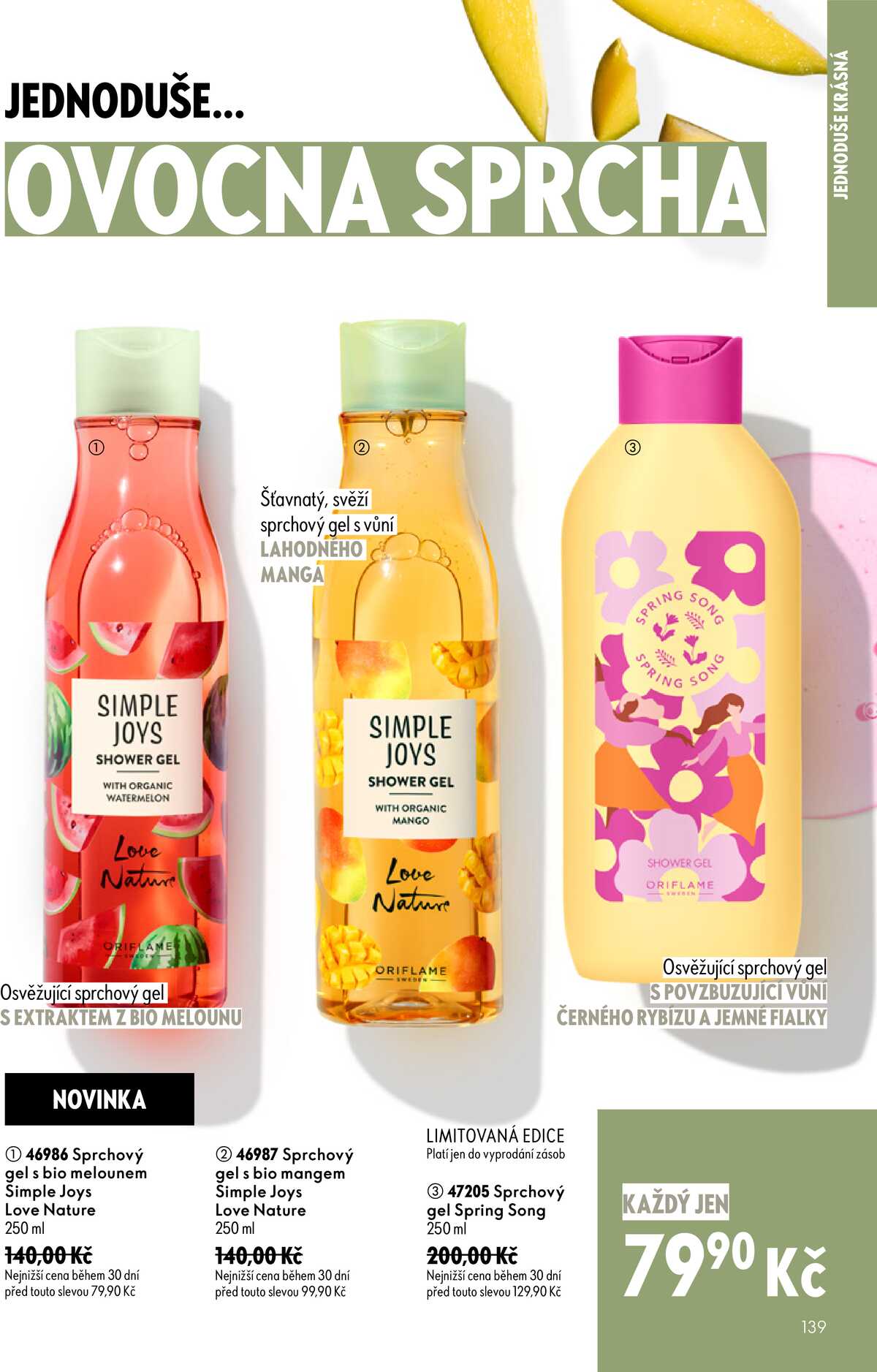 Oriflame do 7.7. strana 139