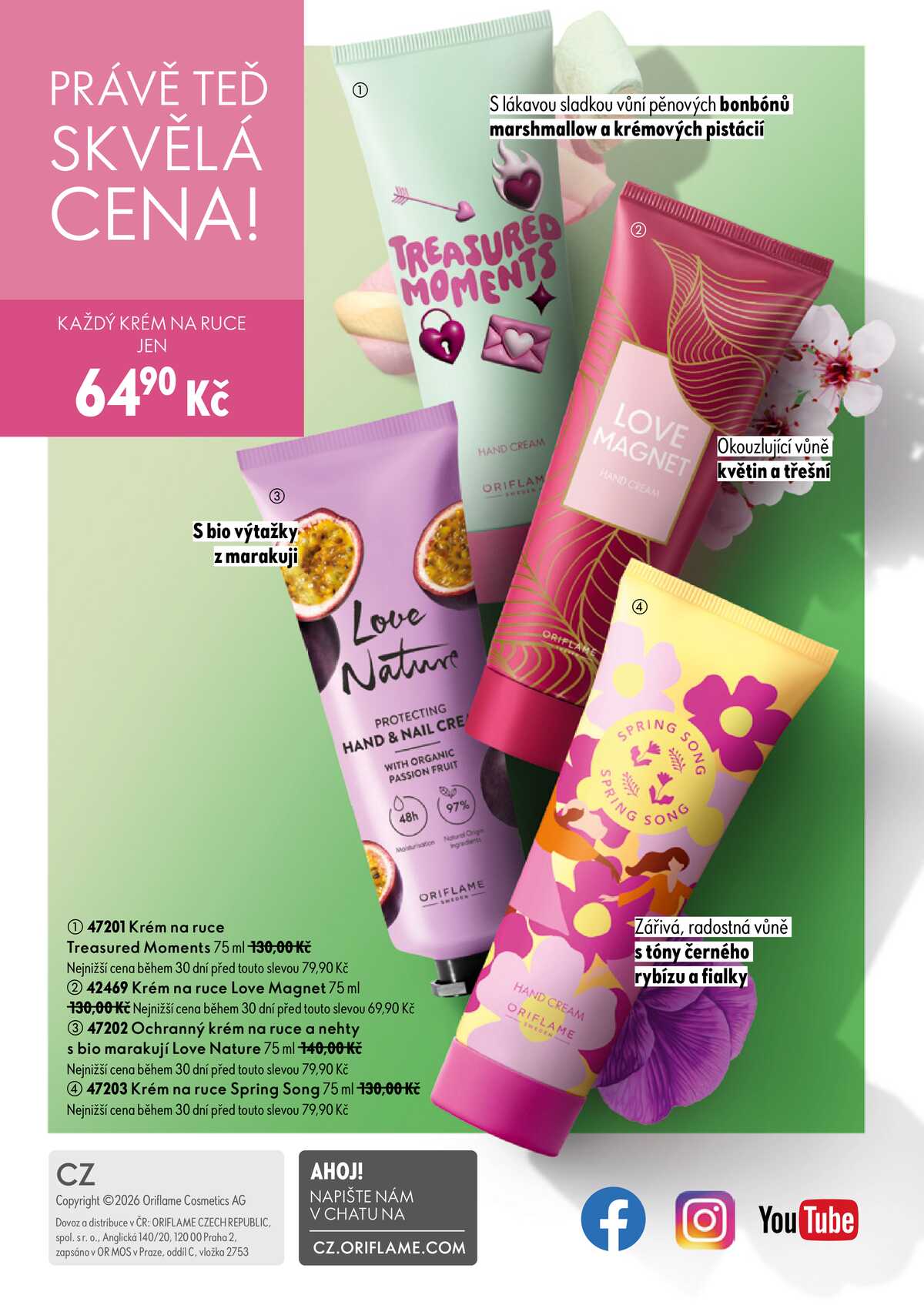 Oriflame do 7.7. strana 148