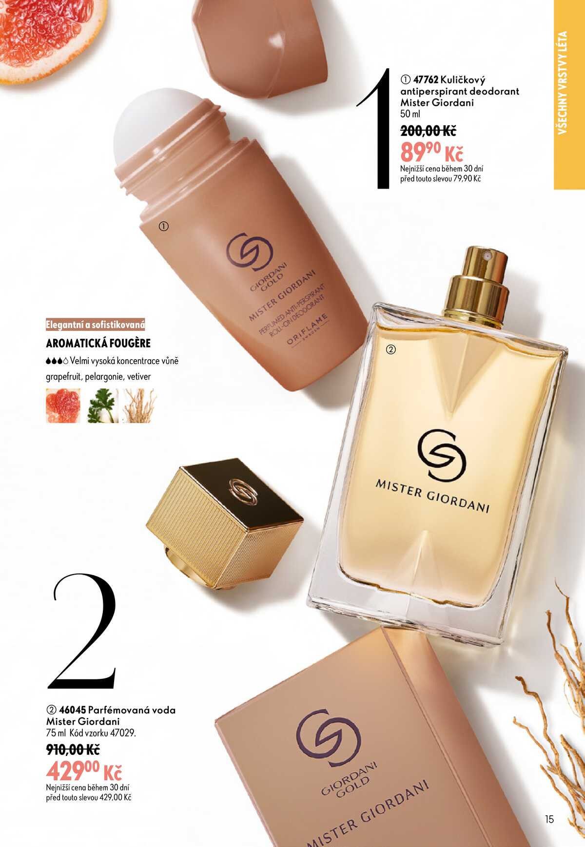 Oriflame do 7.7. strana 15