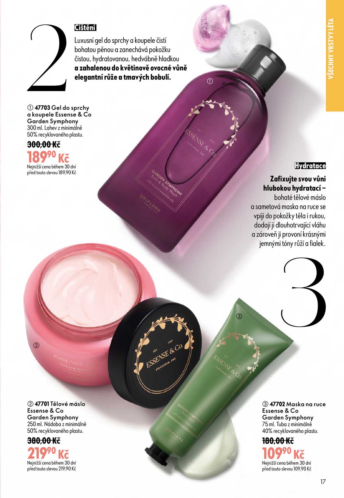 Oriflame do 7.7. strana 17