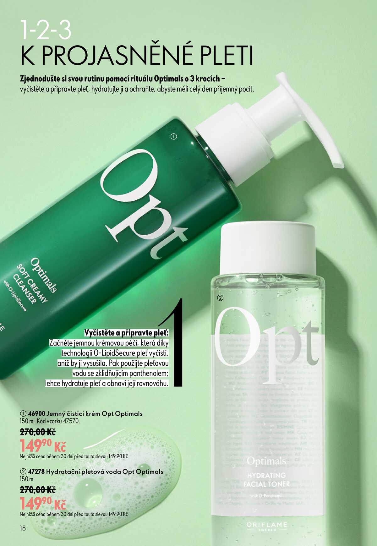 Oriflame do 7.7. strana 18