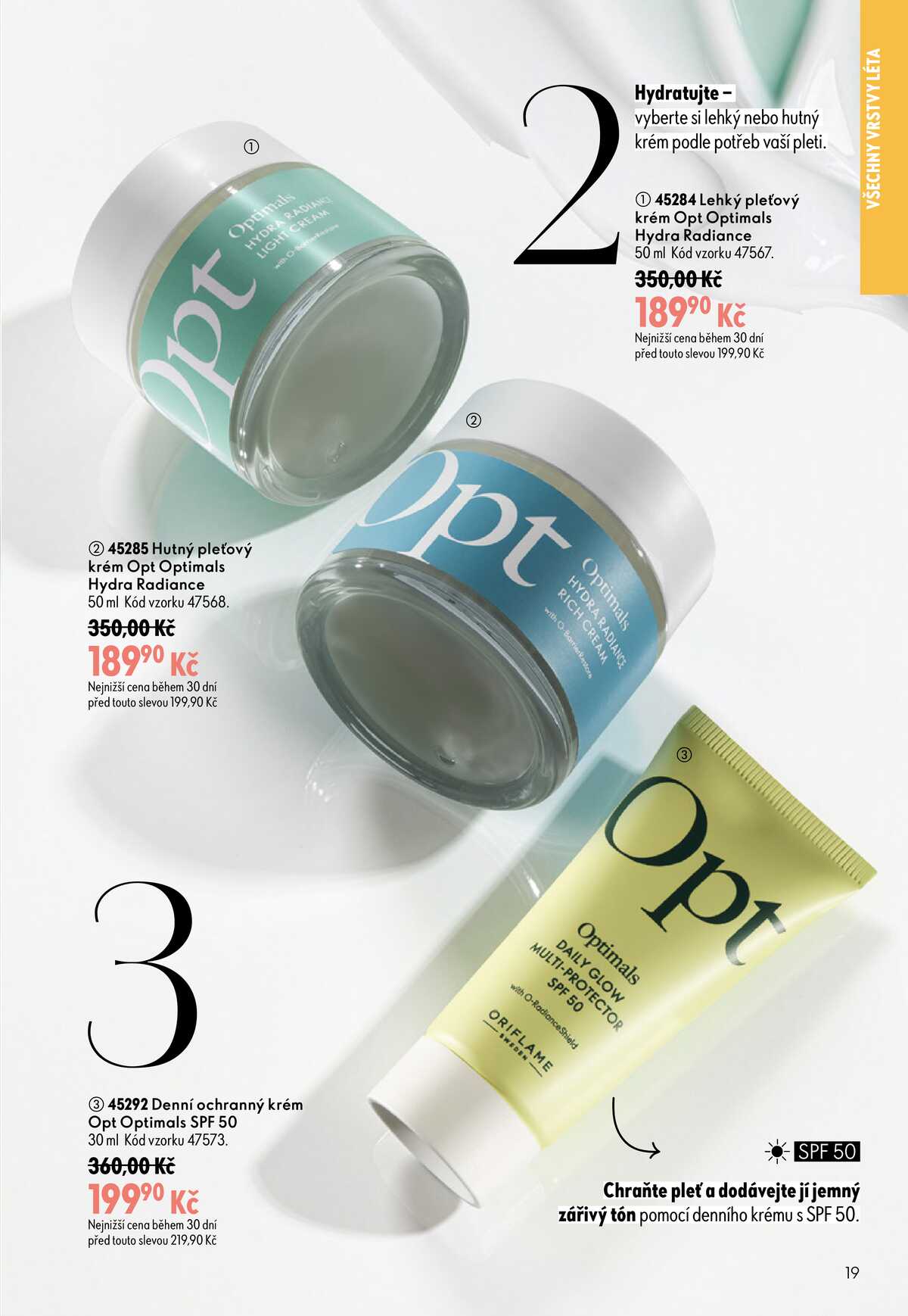 Oriflame do 7.7. strana 19