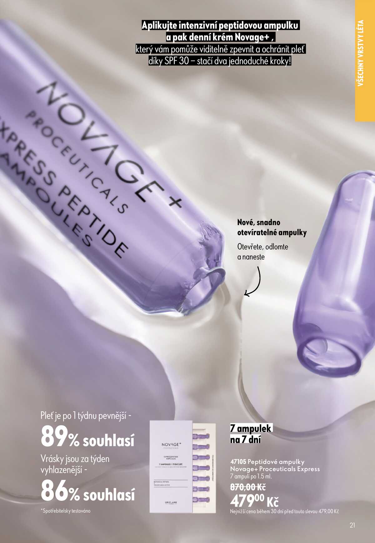 Oriflame do 7.7. strana 21