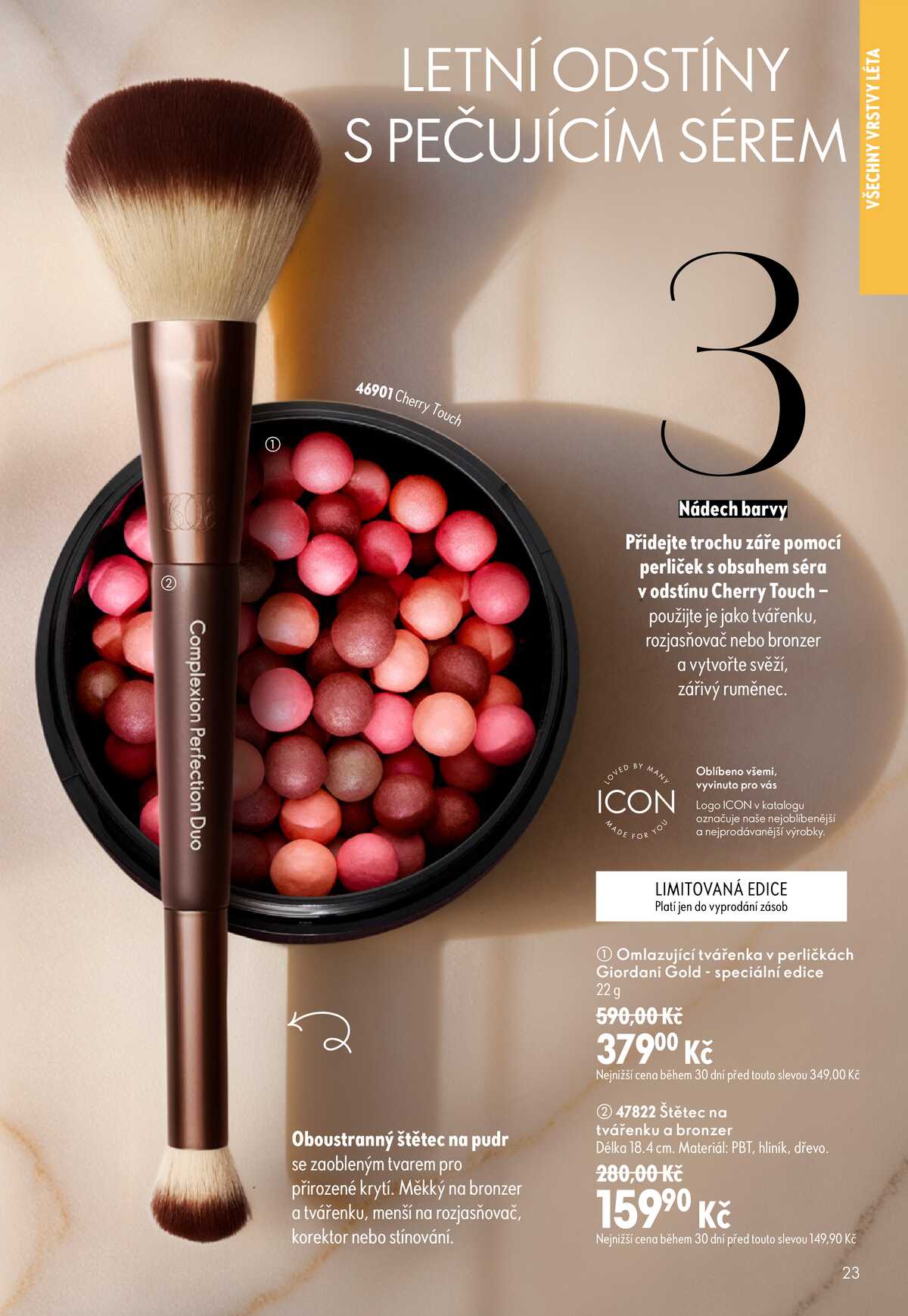 Oriflame do 7.7. strana 23