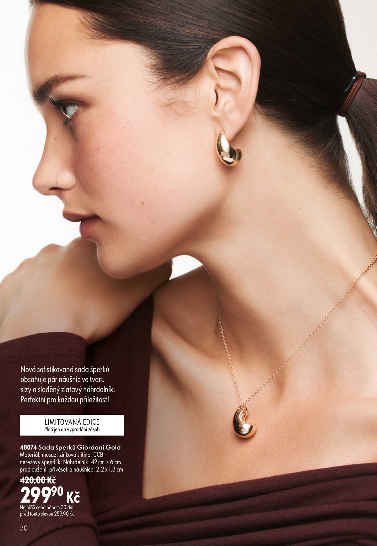 Oriflame do 7.7. strana 30