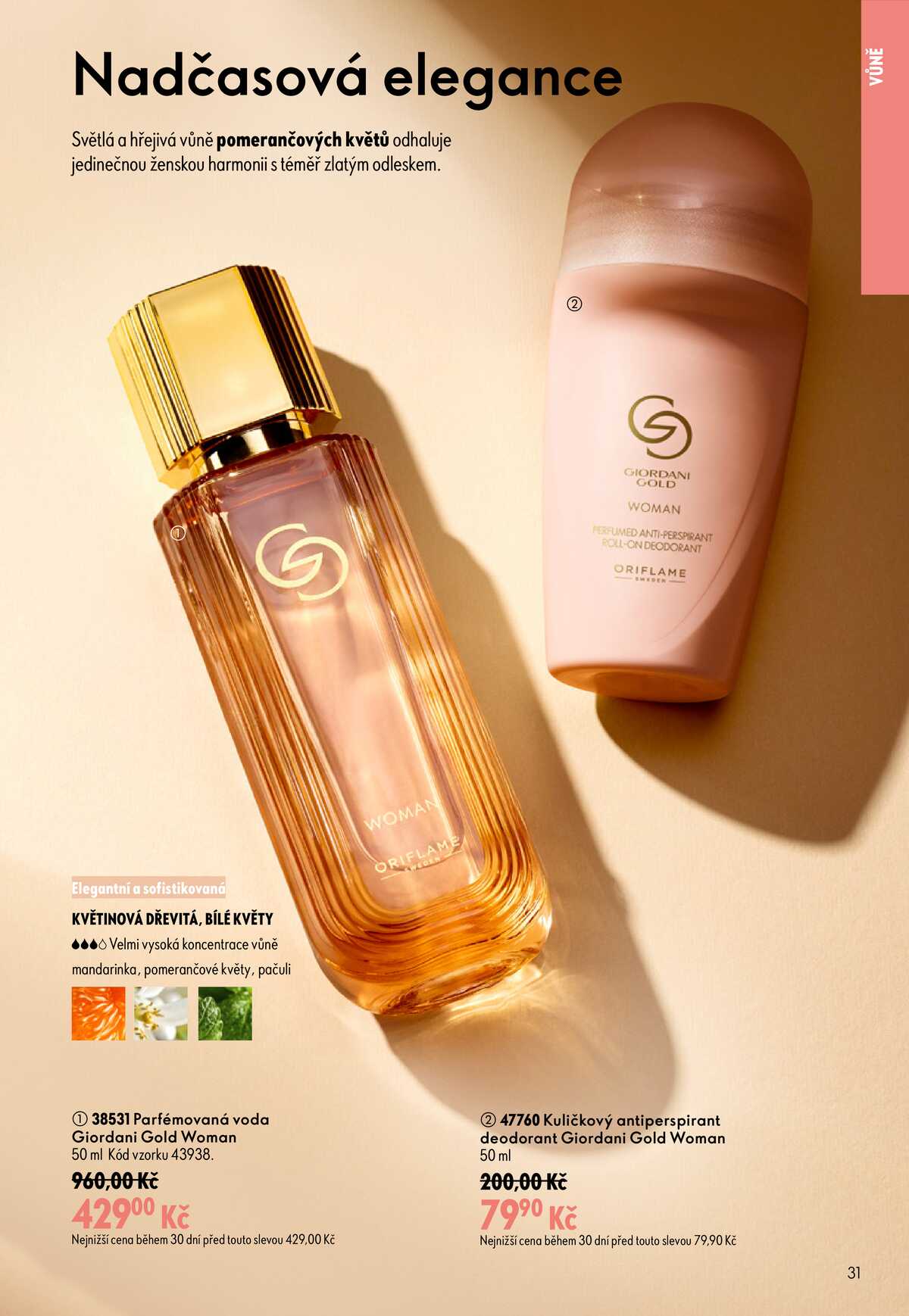 Oriflame do 7.7. strana 31
